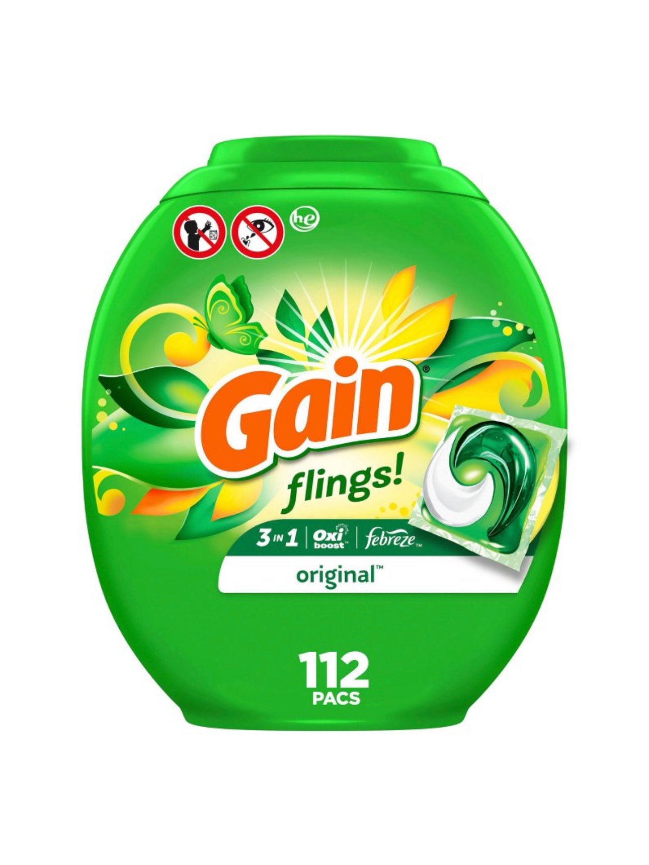 Gain Flings Original