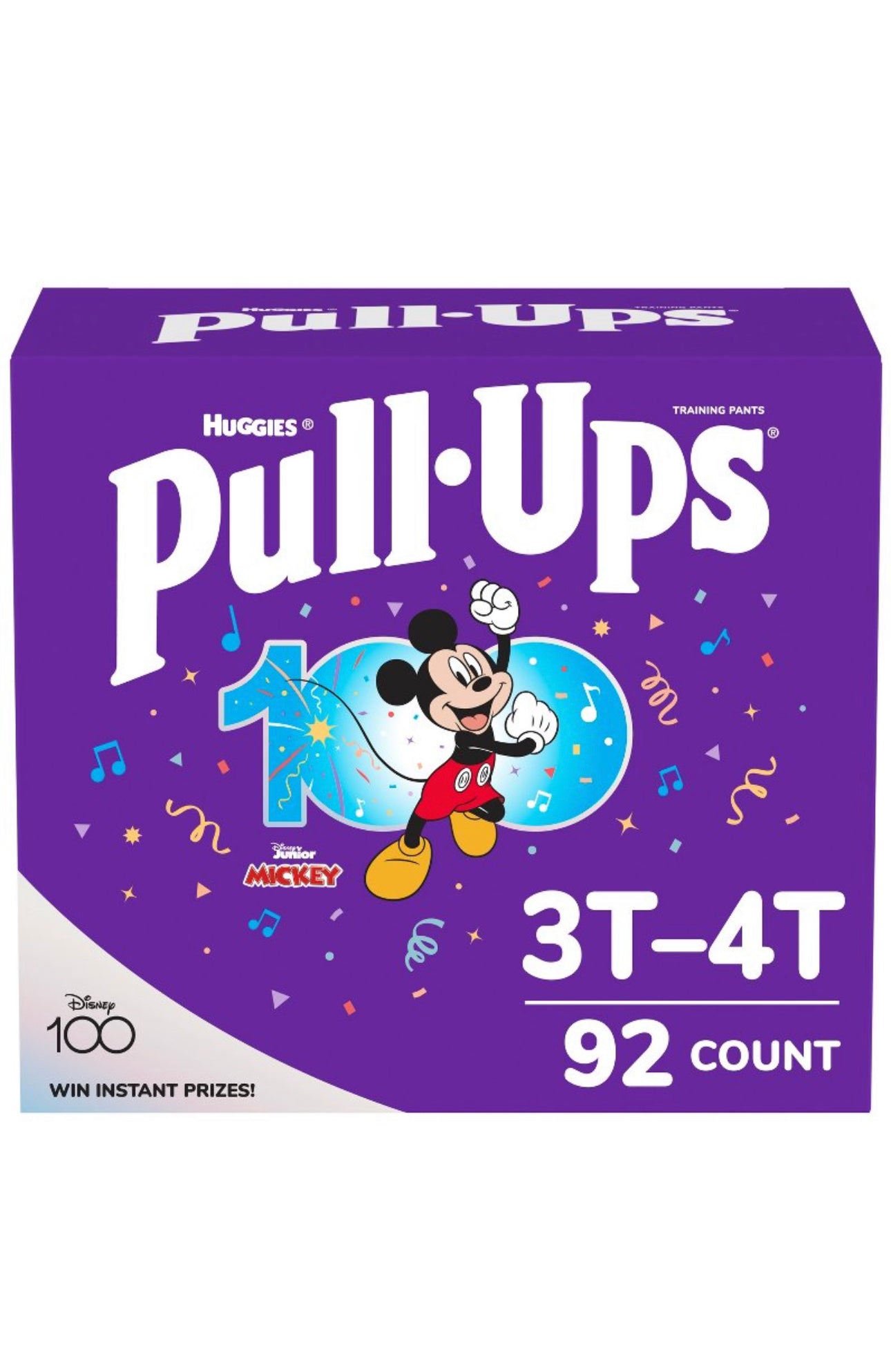 Pull-Ups Boys' Design Training Pants