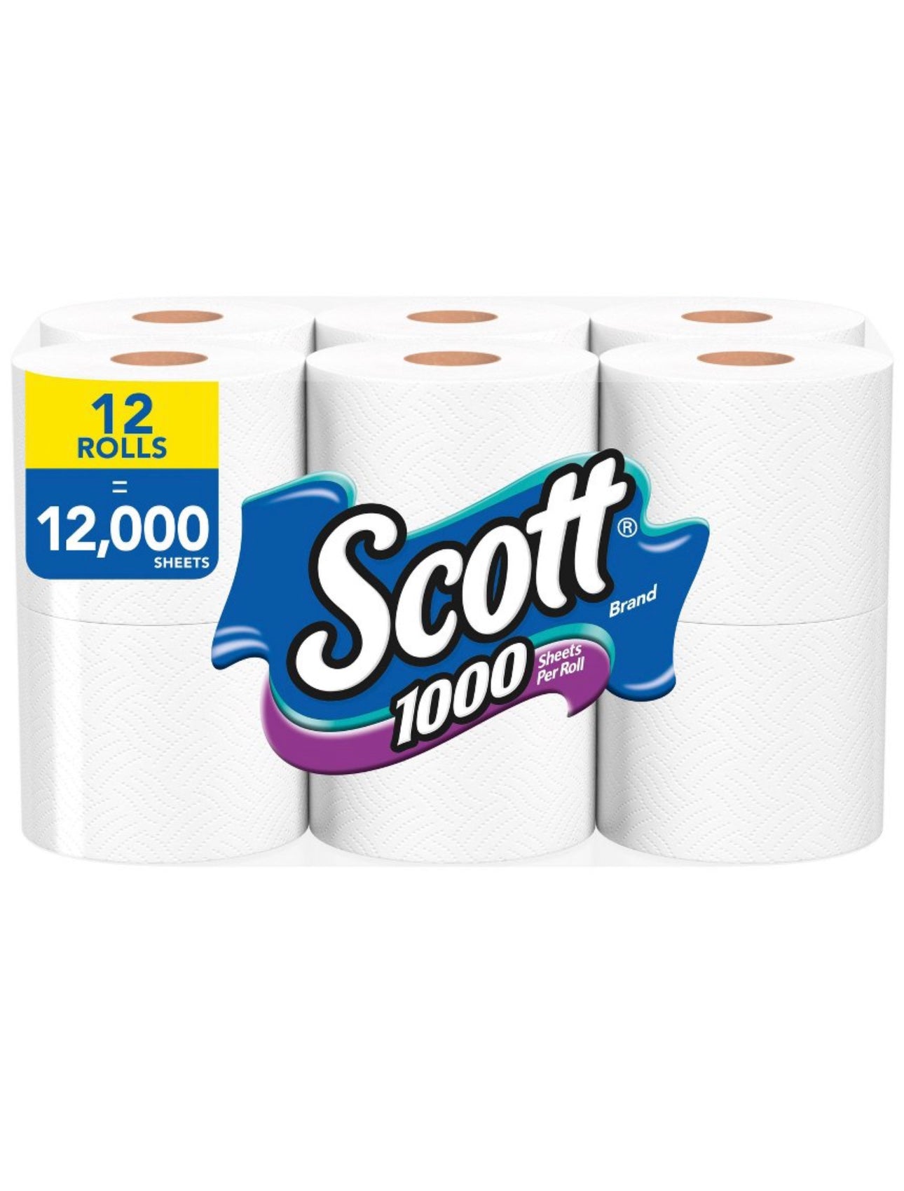 Scott Toilet Tissue