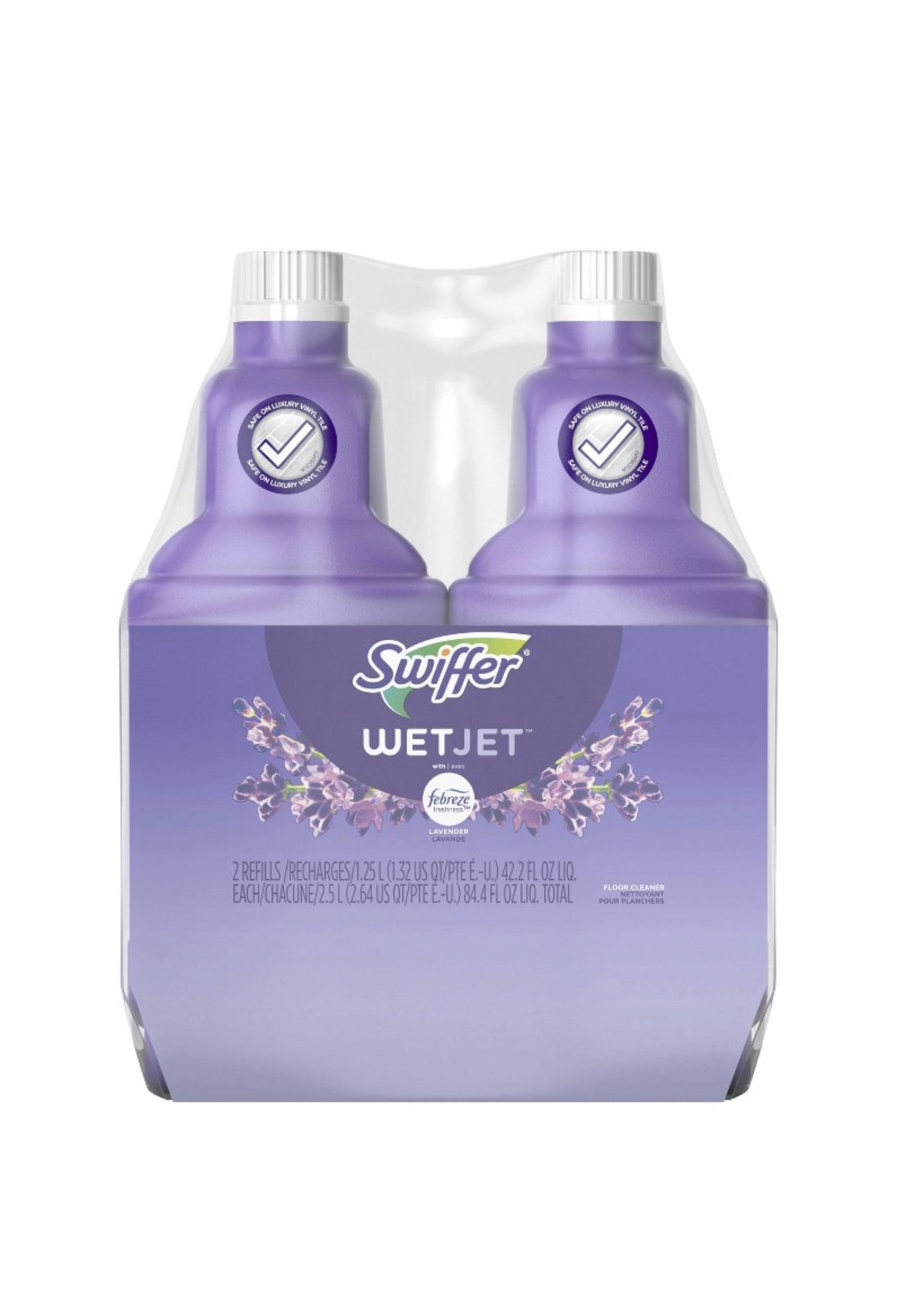 WetJet Liquid Refills