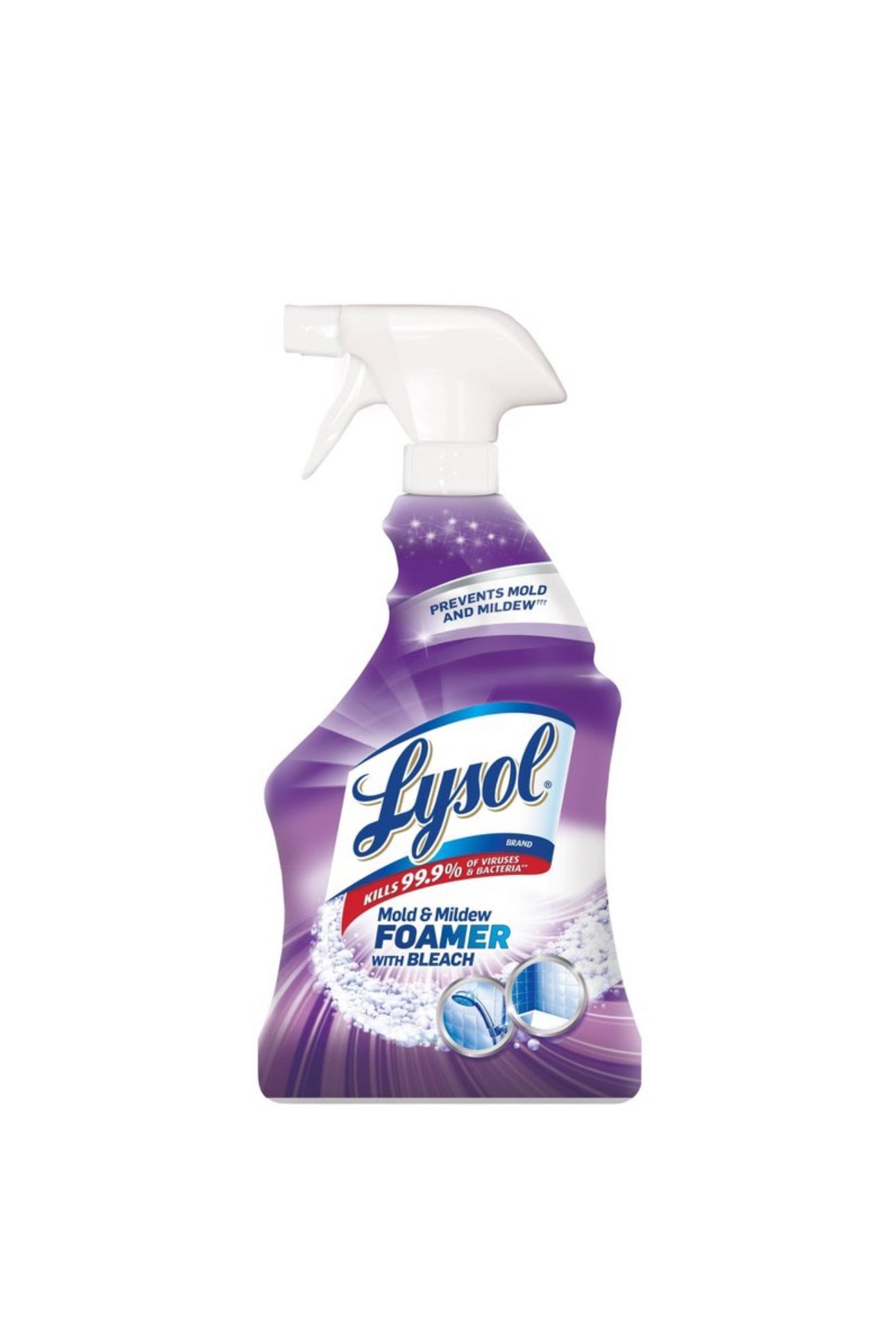 Lysol Foamer