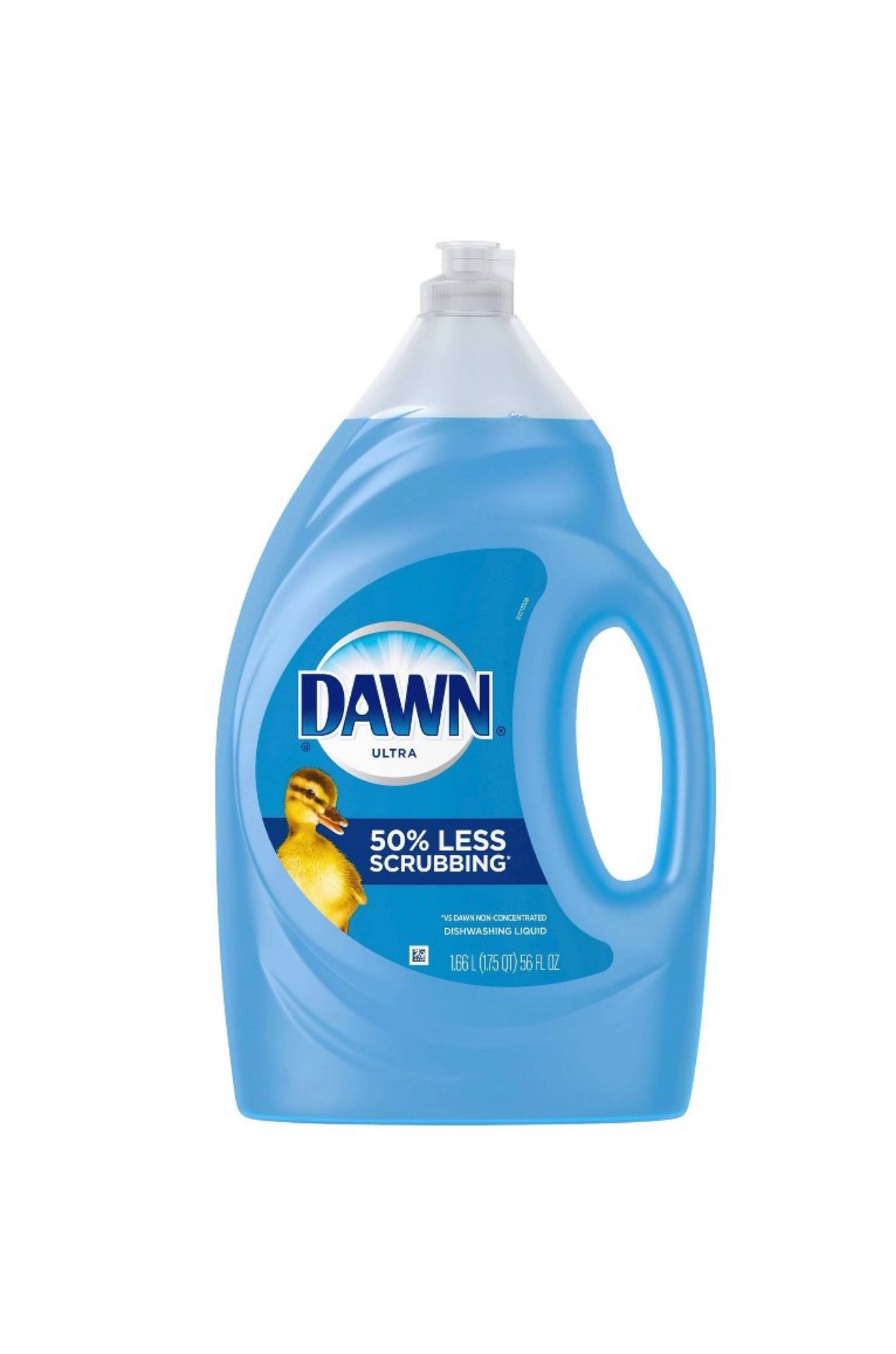 Dawn Original Scent Ultra Dishwashing Liquid Dish Soap