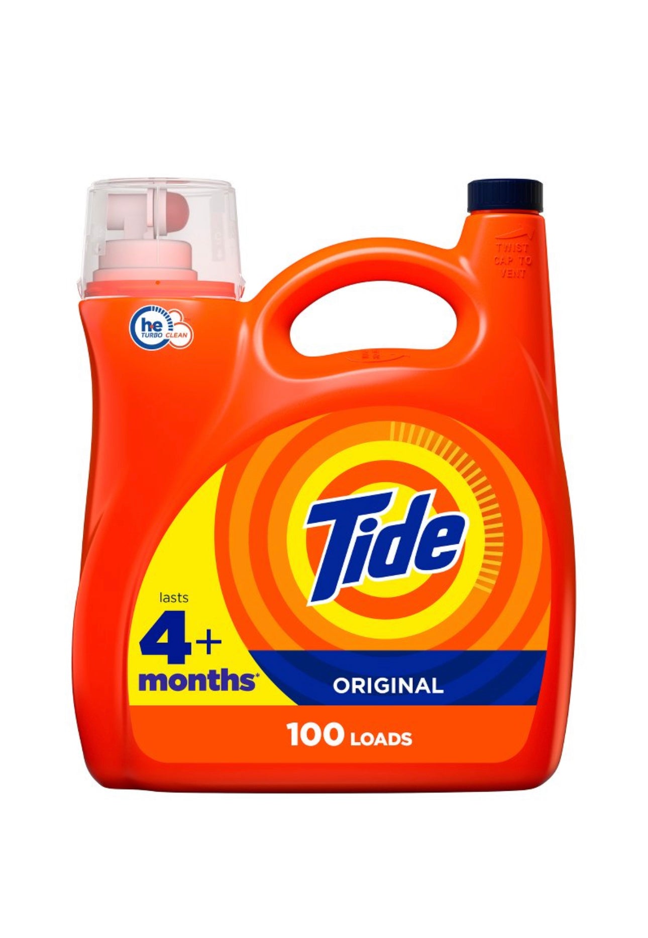Tide High Efficiency Liquid Laundry Detergent - Original