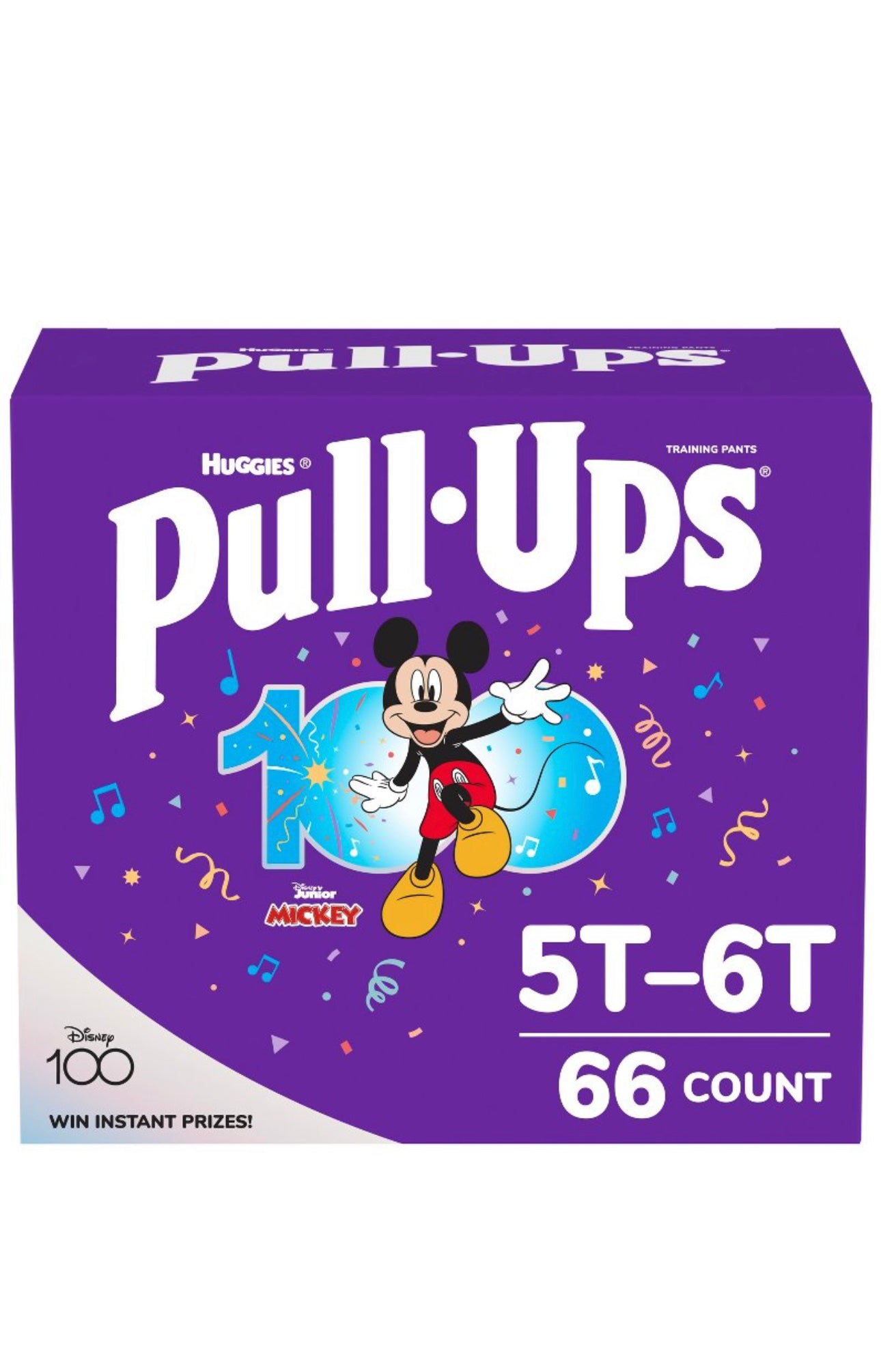 Pull-Ups Boys' Design Training Pants
