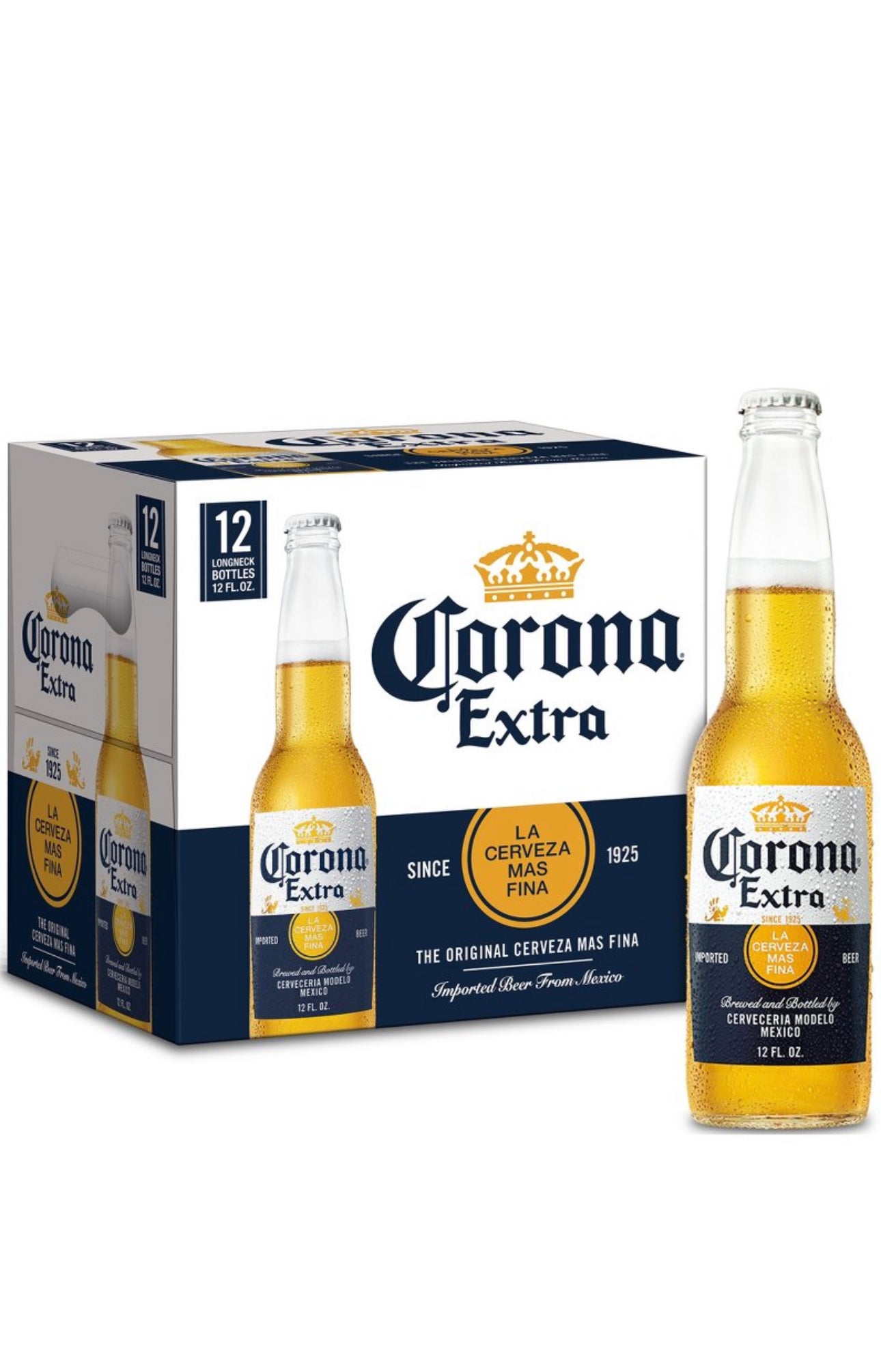 Corona Extra Lager Beer