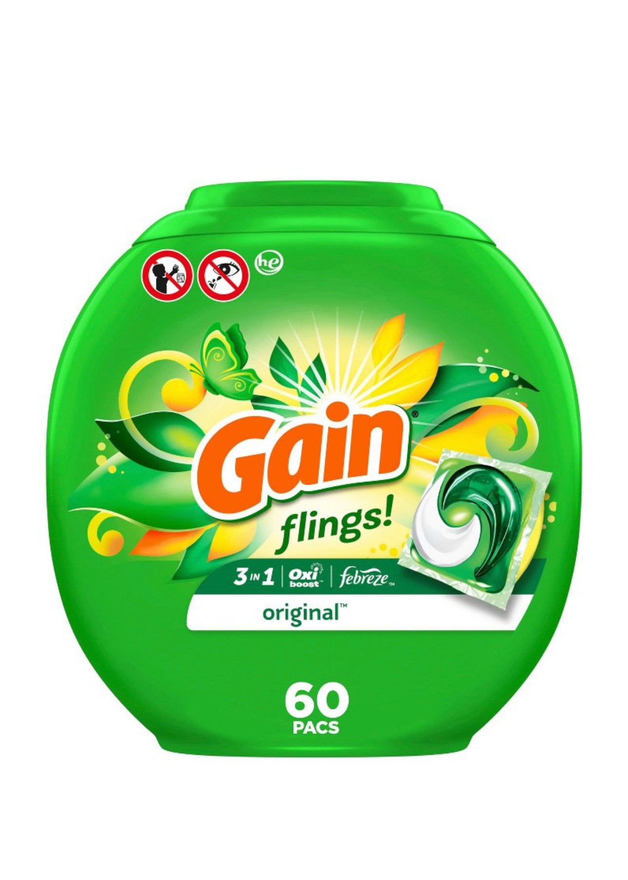 Gain Flings Original