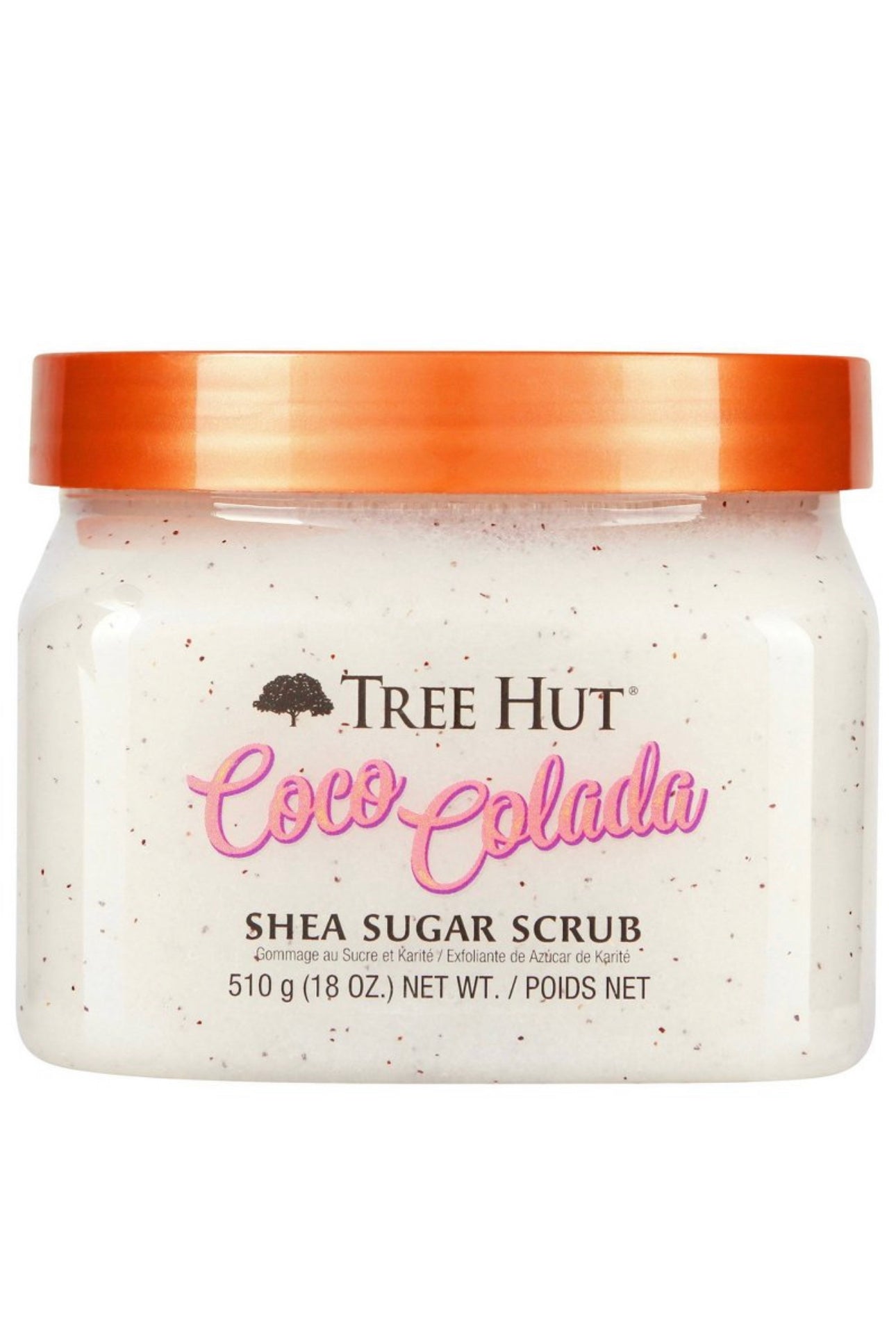 Tree Hut Body Scrub - 18oz