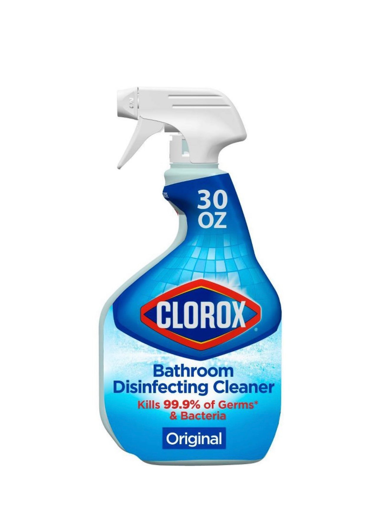 Clorox Disinfecting Cleaner Spray Bottle