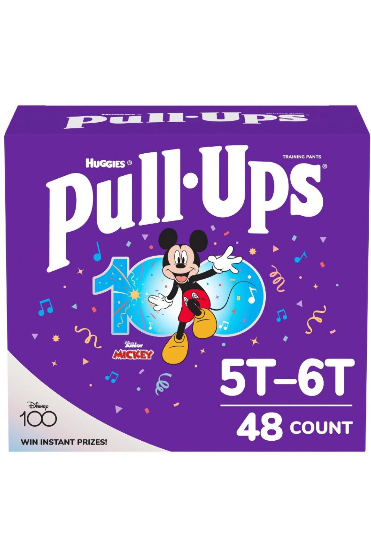 Pull-Ups Boys' Design Training Pants