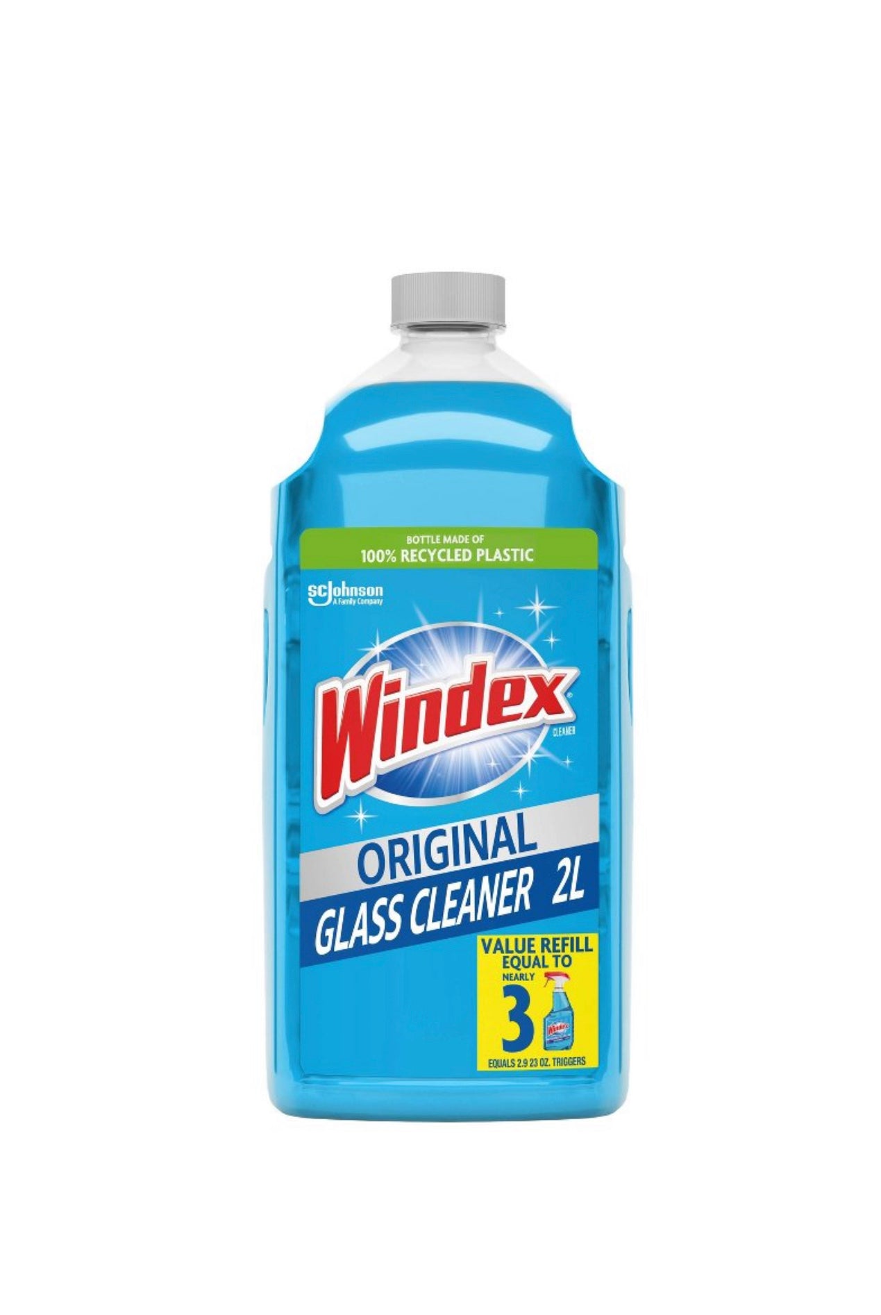 Windex Glass Cleaner Original