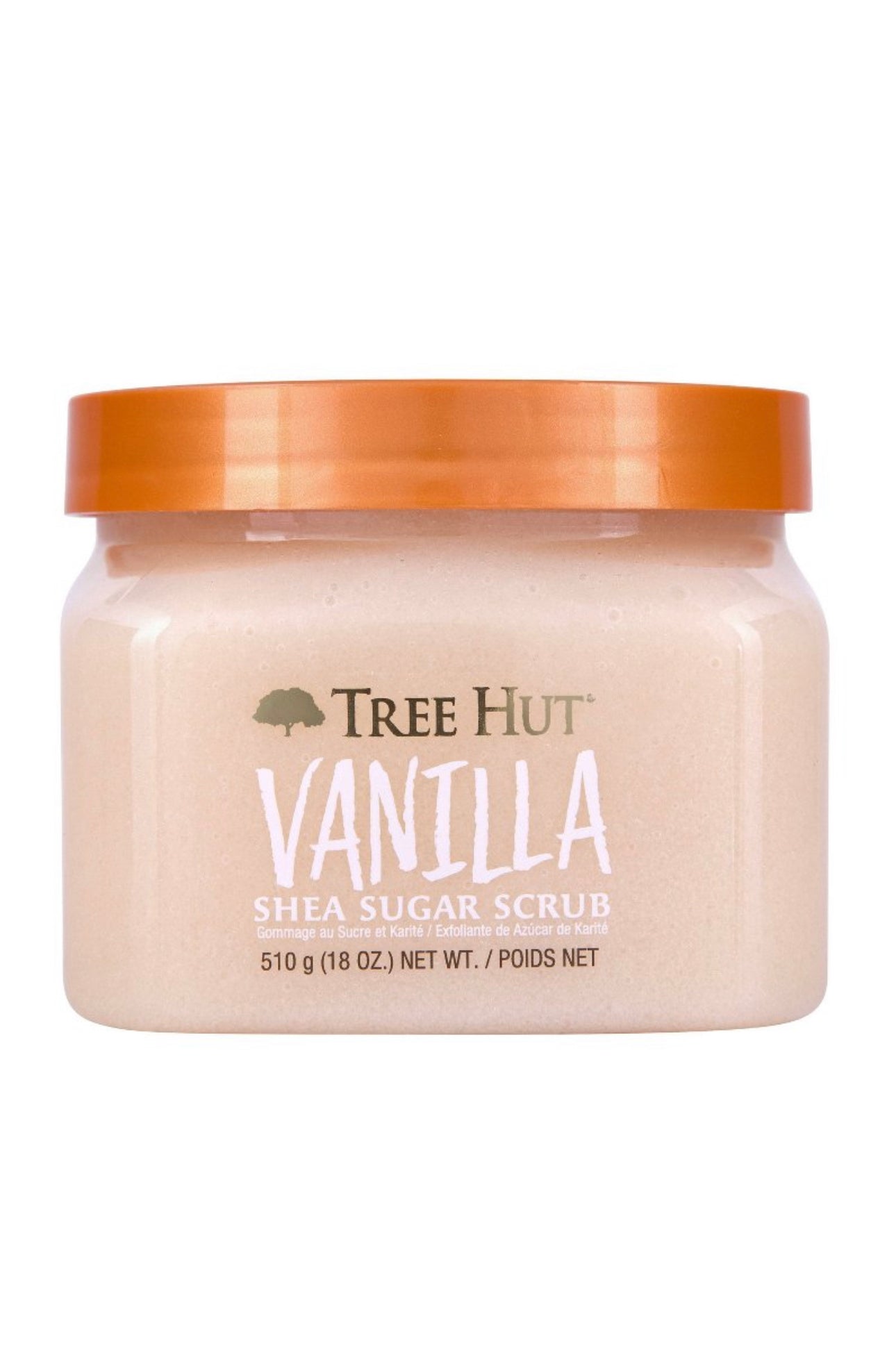 Tree Hut Body Scrub - 18oz