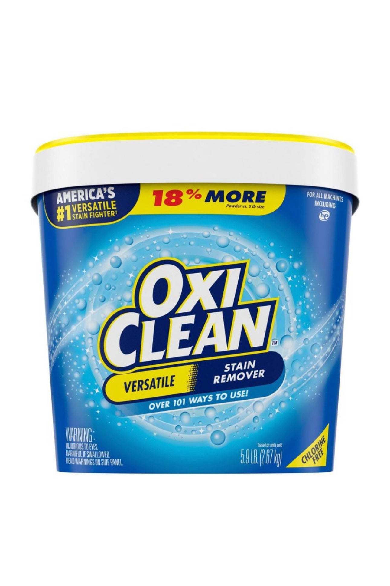 OxiClean Versatile Stain Remover Powder