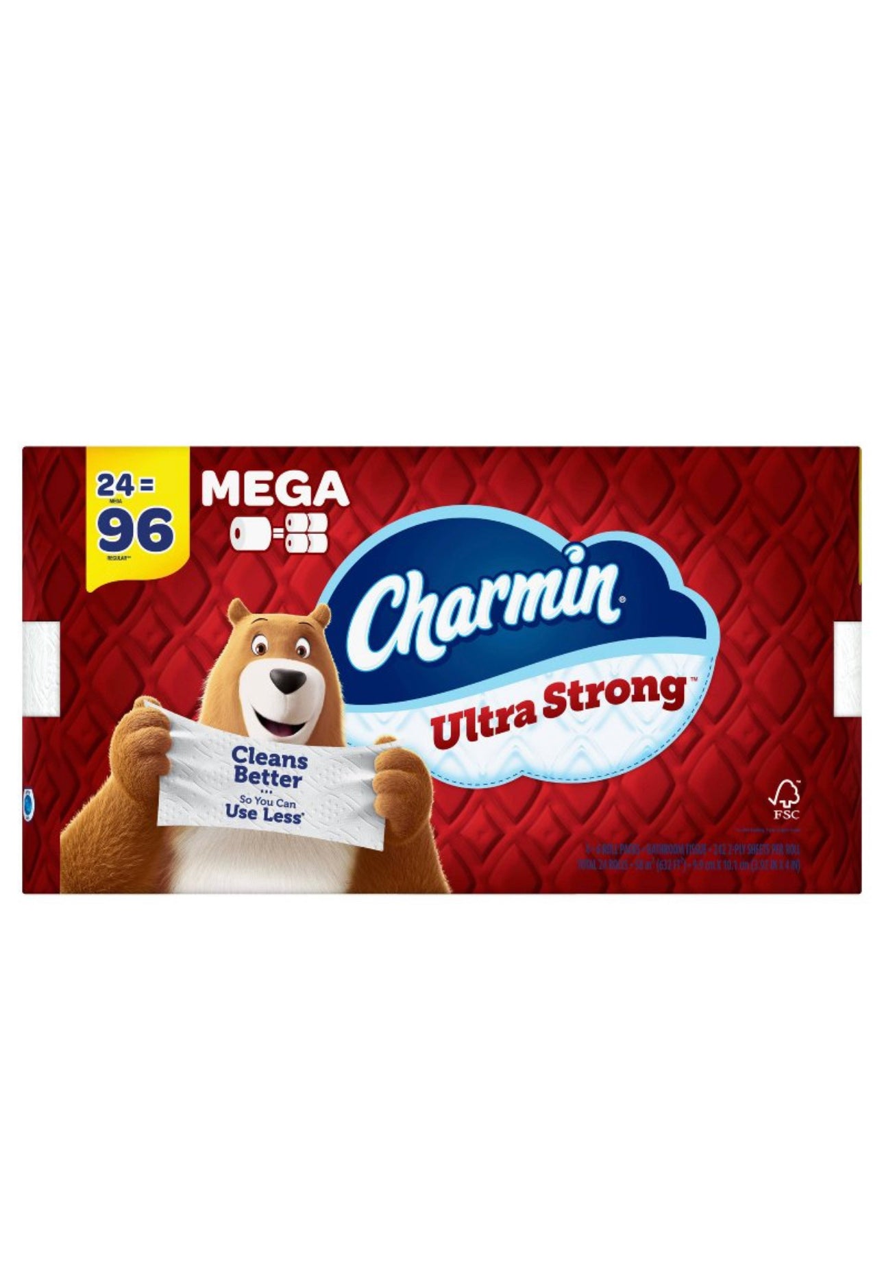 Charmin Ultra Strong Toilet Paper