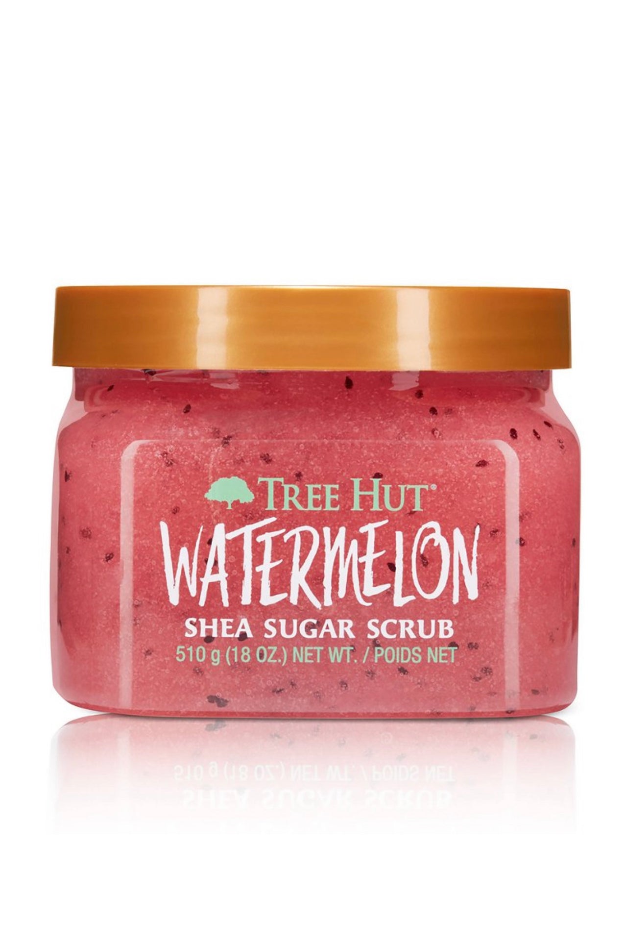 Tree Hut Body Scrub - 18oz