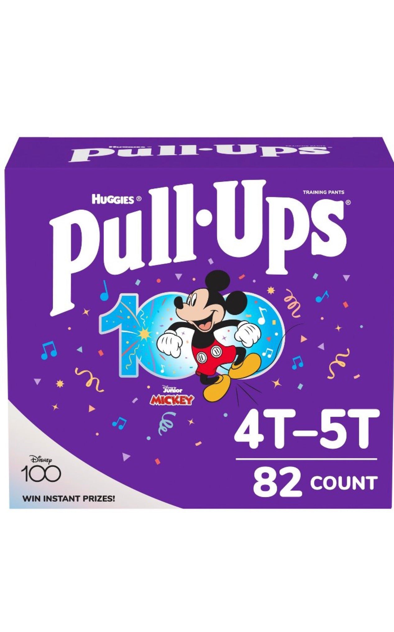Pull-Ups Boys' Design Training Pants