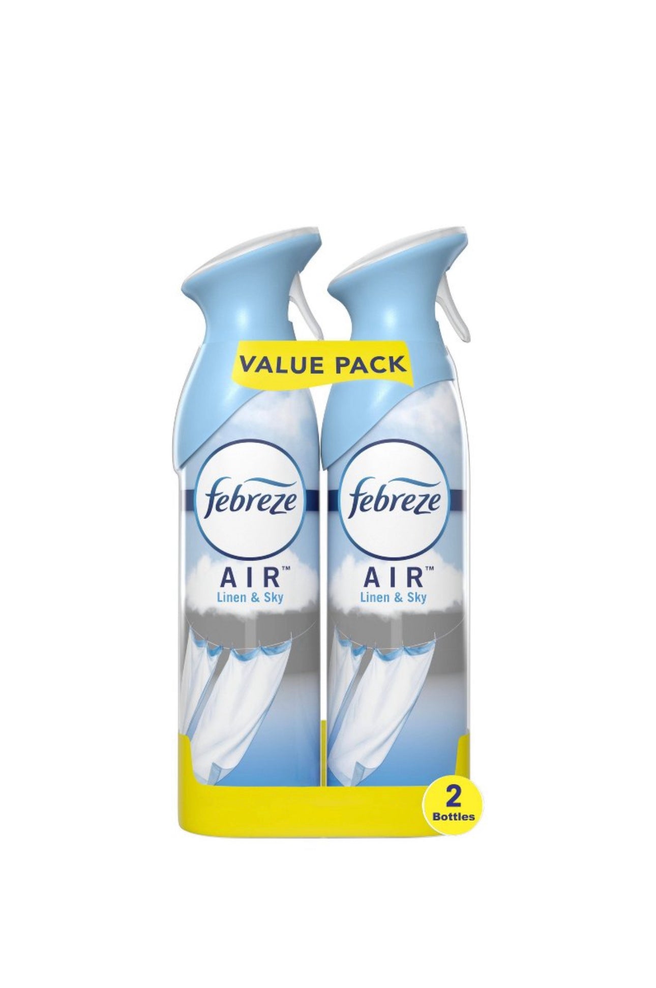 Febreze Air Freshener - Linen & Sky