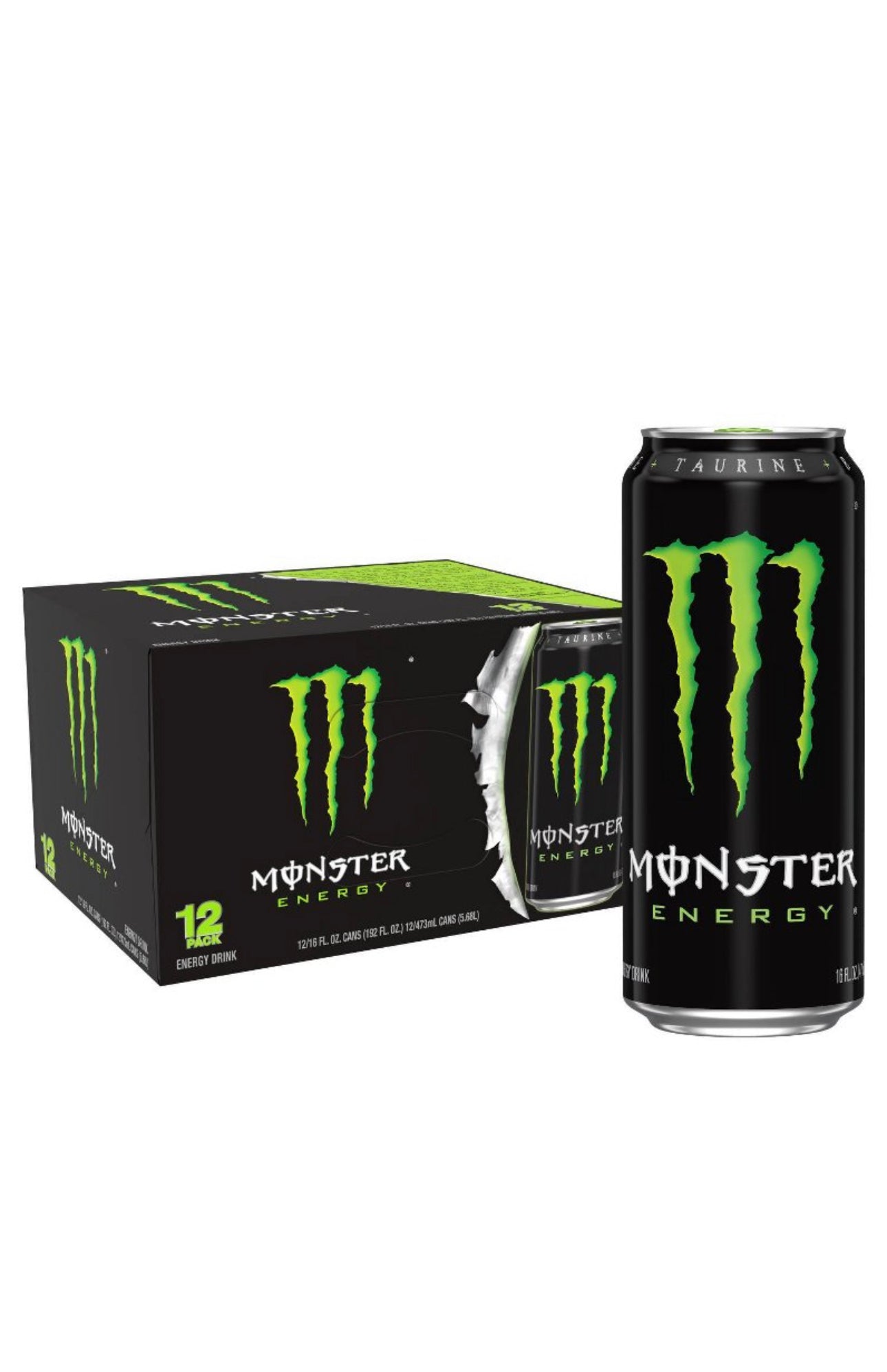 Monster Energy Drink