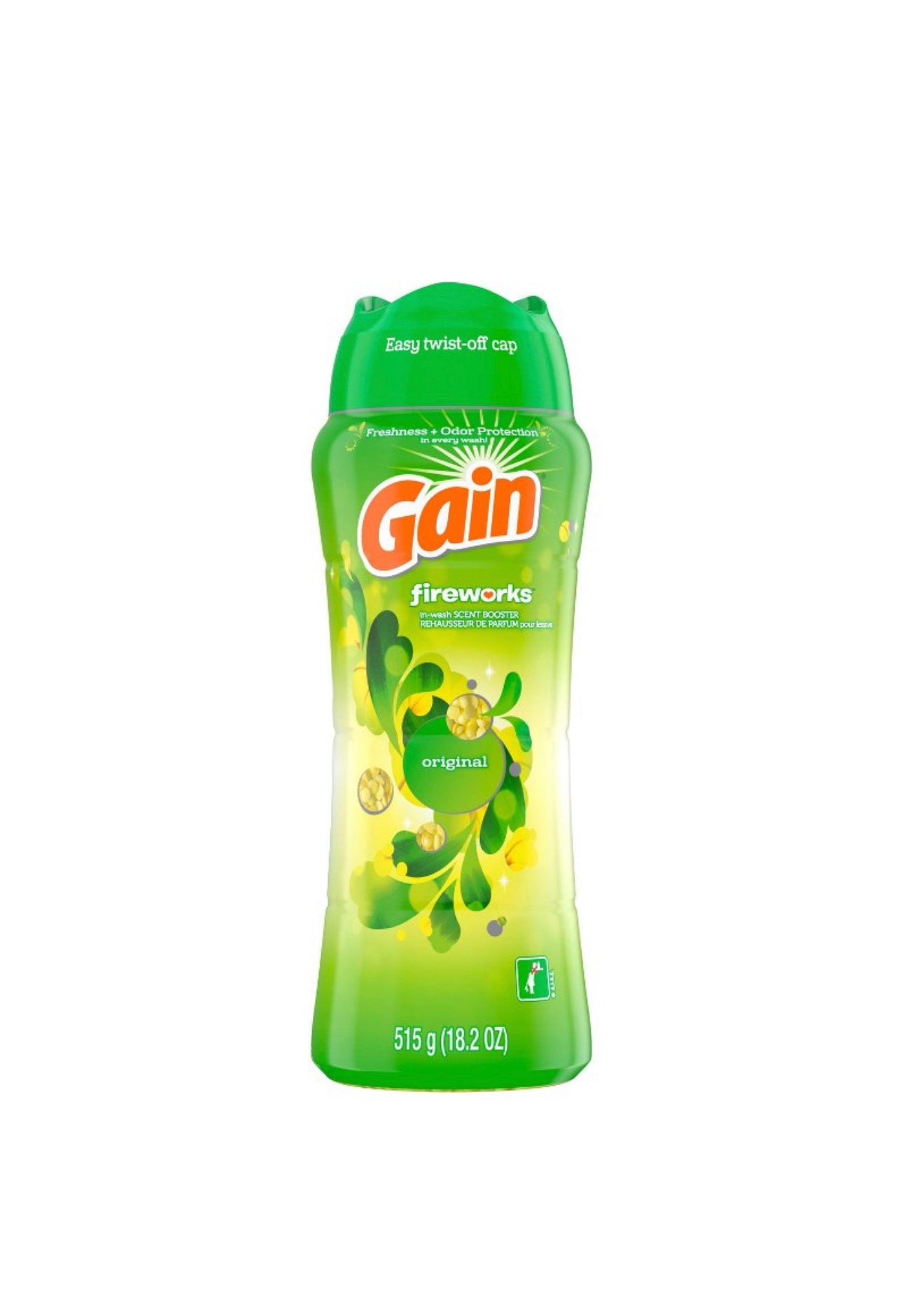 Gain Fireworks In-Wash Original Scented Booster Beads