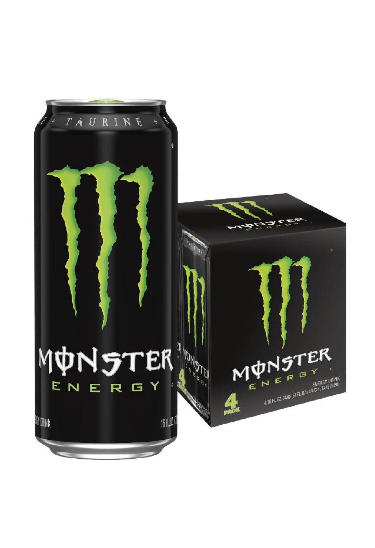 Monster Energy Drink