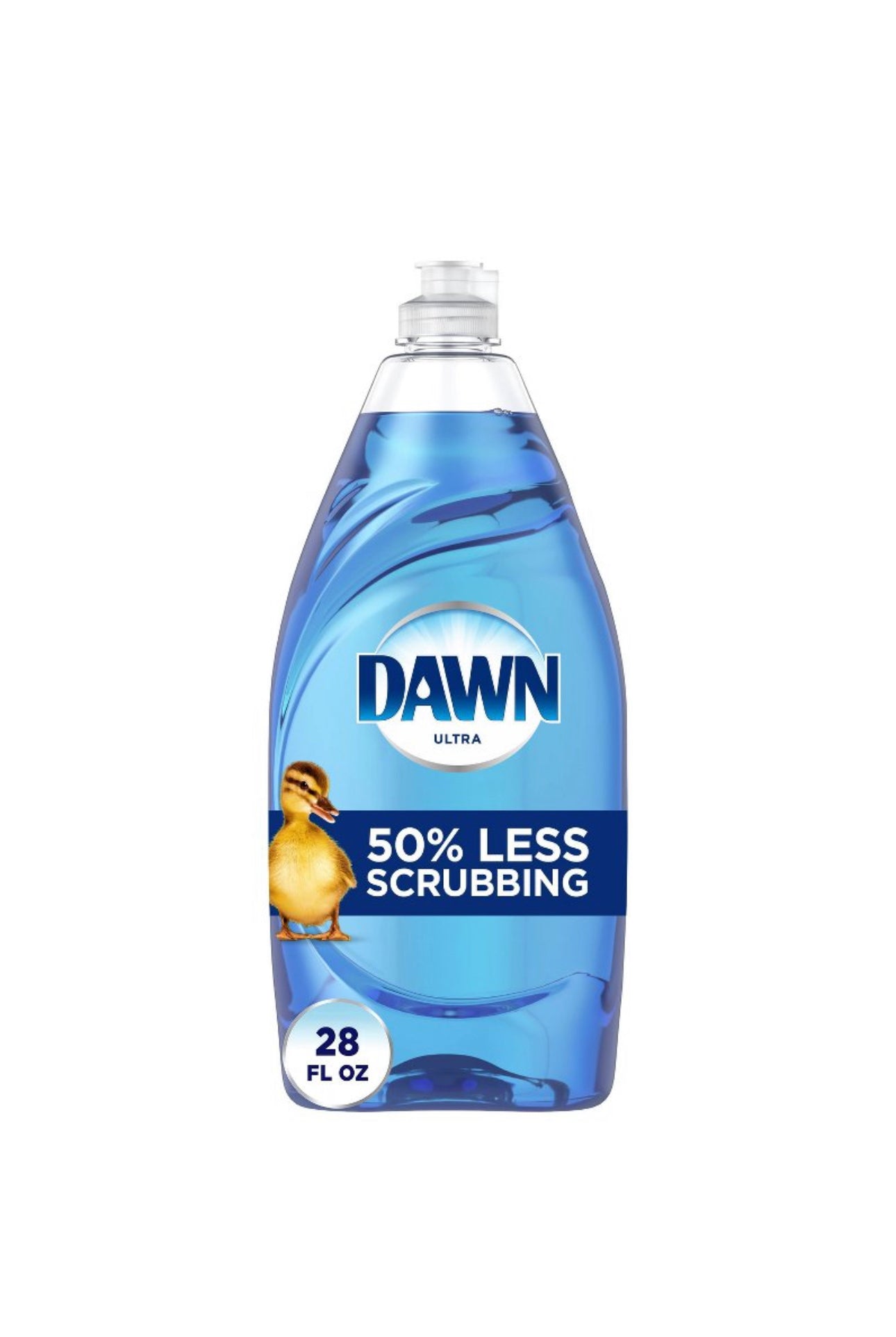 Dawn Original Scent Ultra Dishwashing Liquid Dish Soap