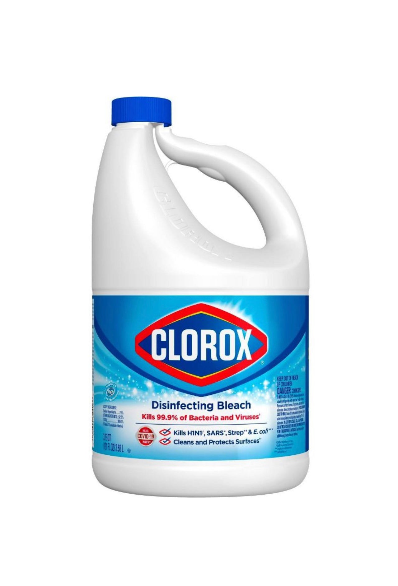 Clorox Disinfecting Bleach