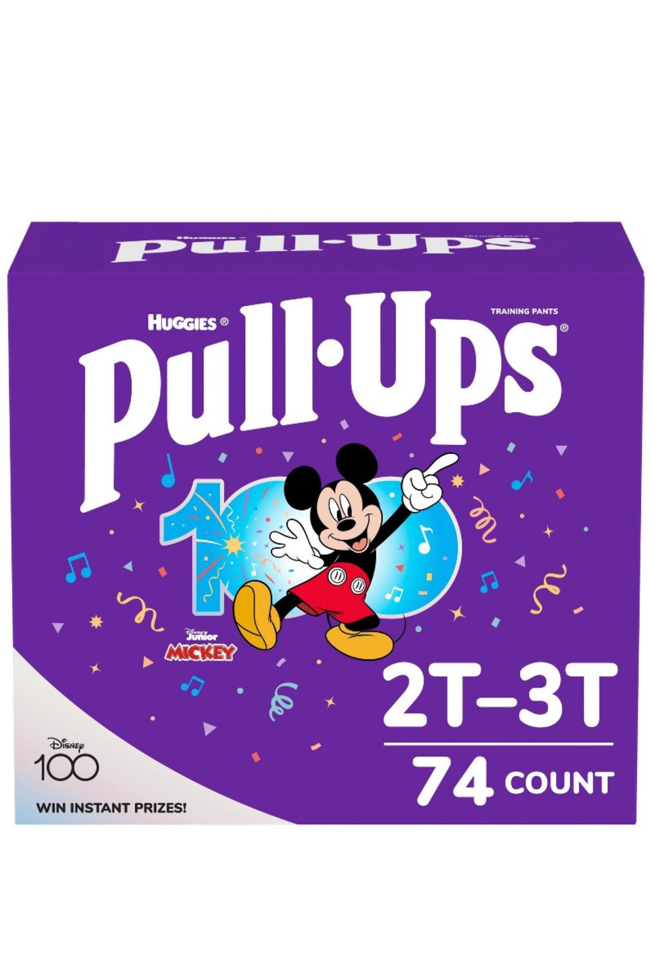 Pull-Ups Boys' Design Training Pants