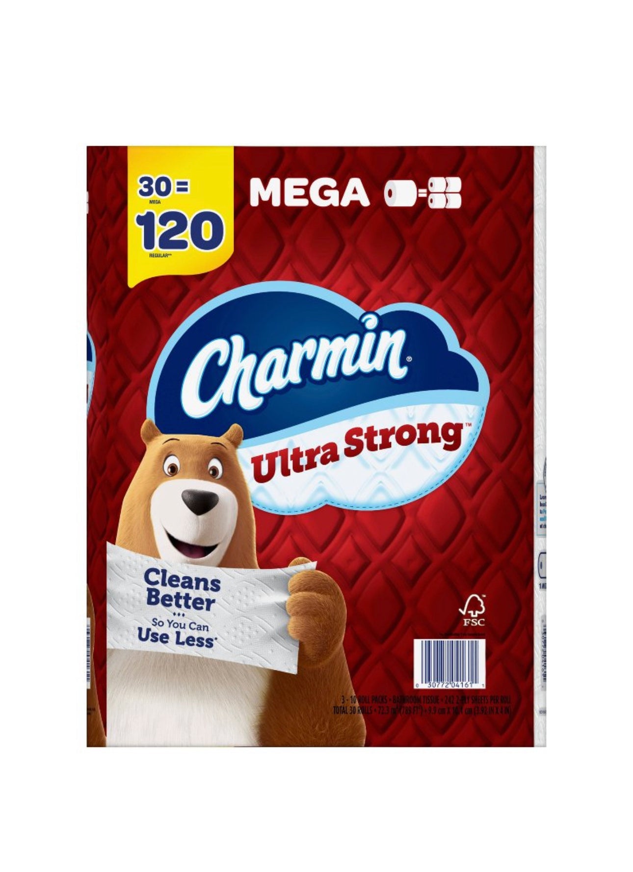 Charmin Ultra Strong Toilet Paper