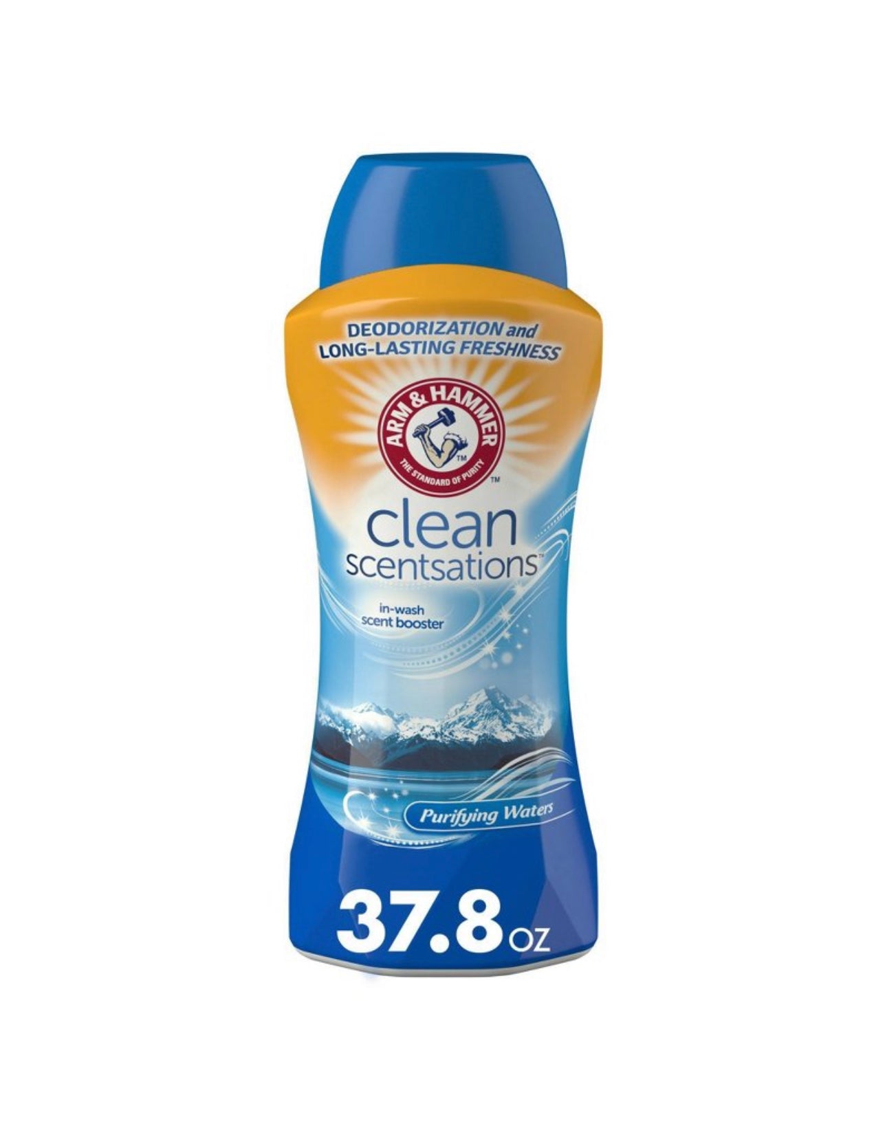 Arm & Hammer in-Wash Scent Booster - 37.8oz