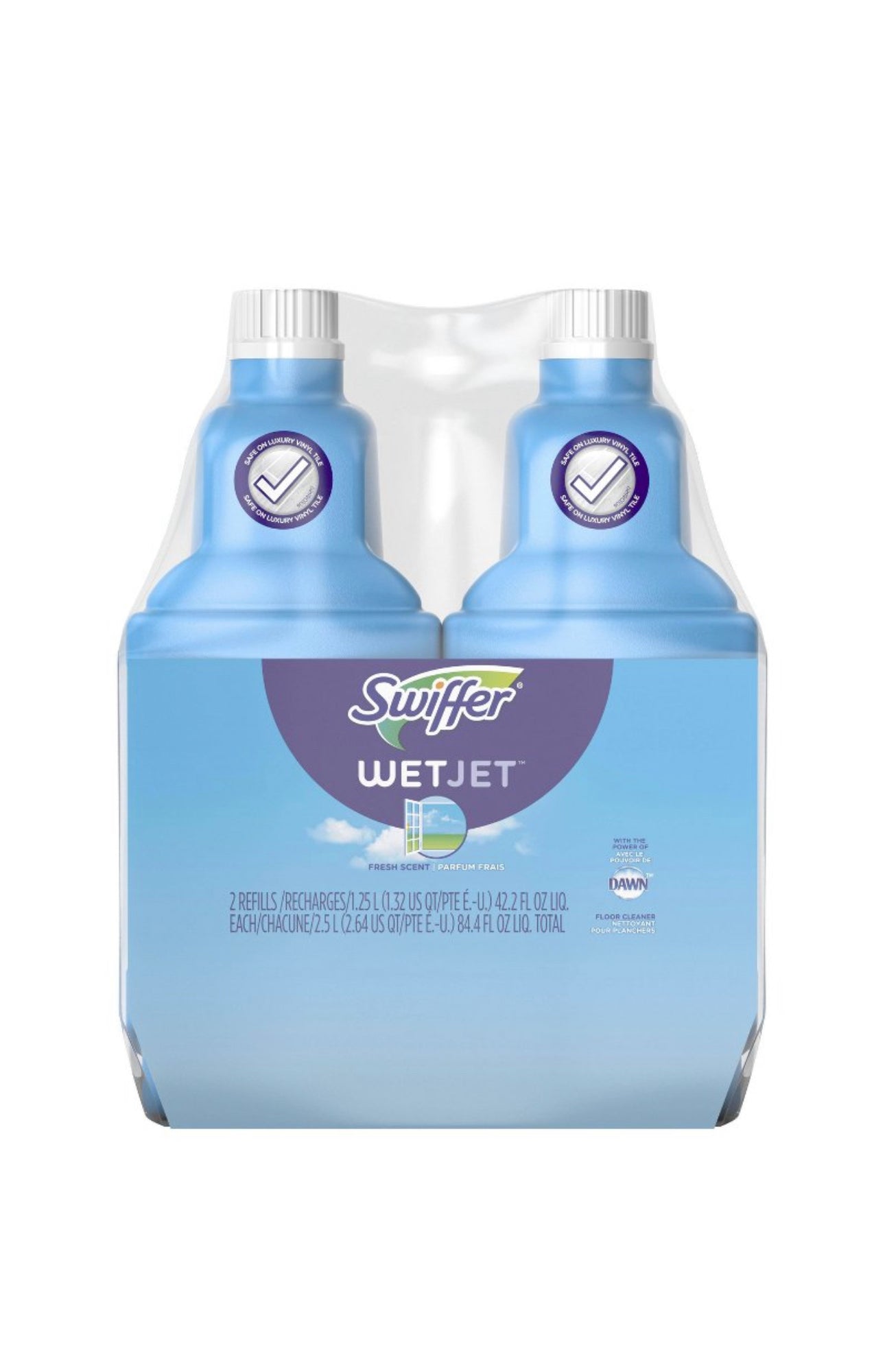WetJet Liquid Refills