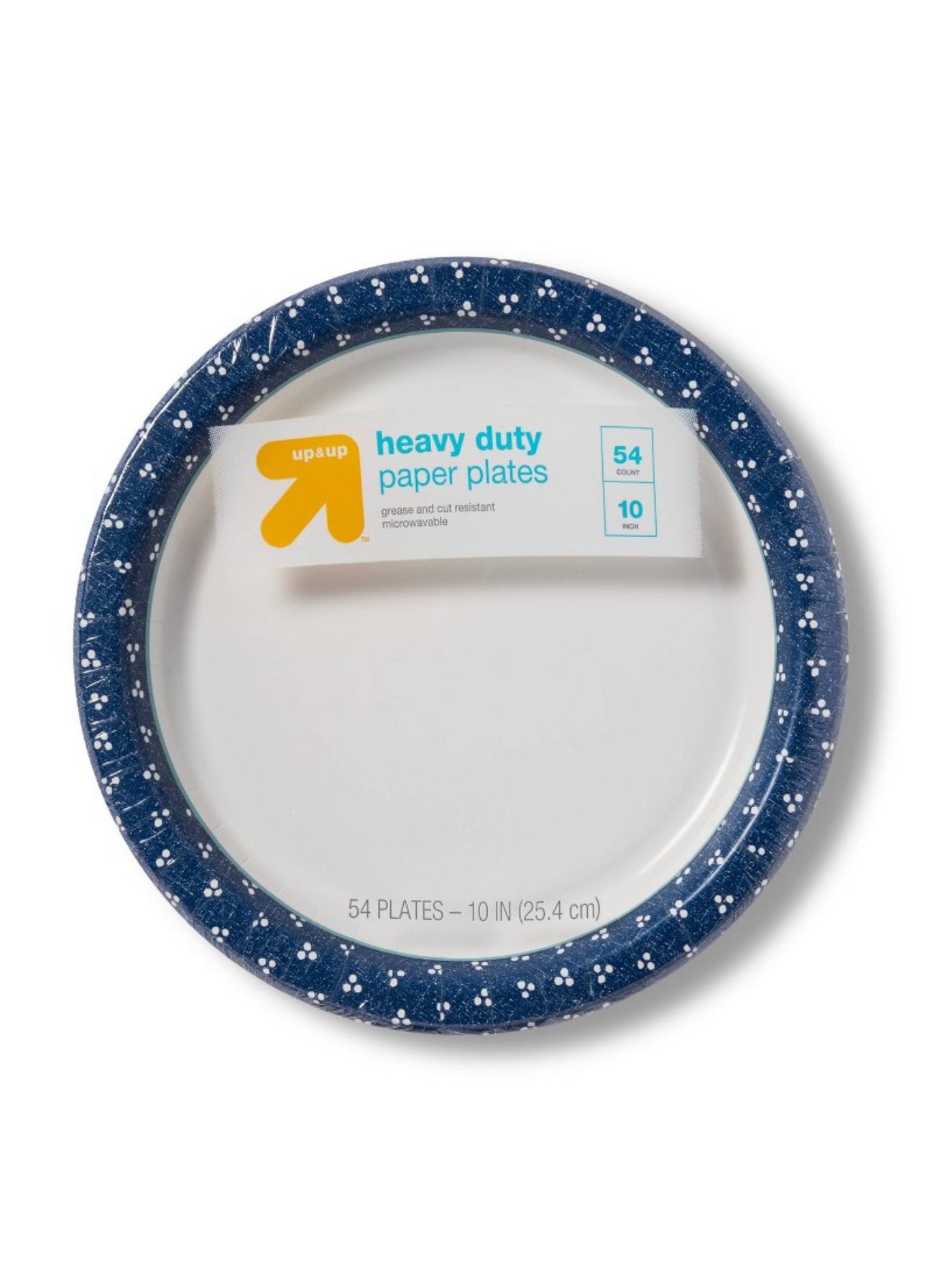 Paper Plates (Heavy Duty)