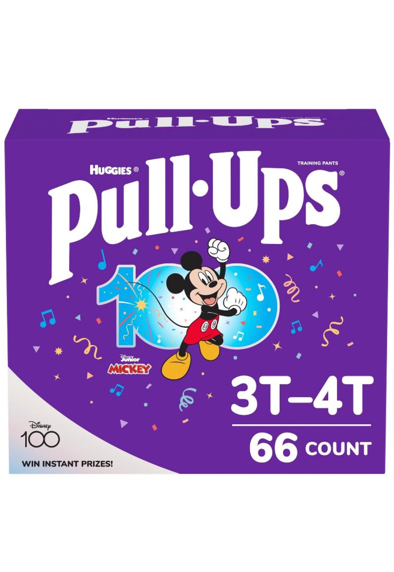 Pull-Ups Boys' Design Training Pants