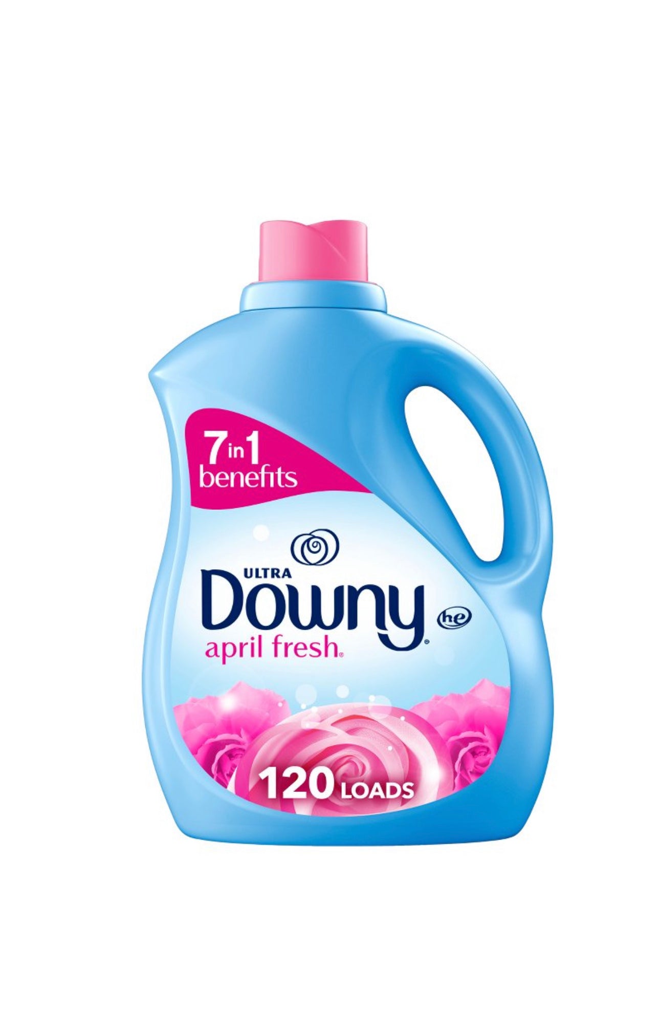 Downy April Fresh Scent Ultra Liquid Fabric Softener