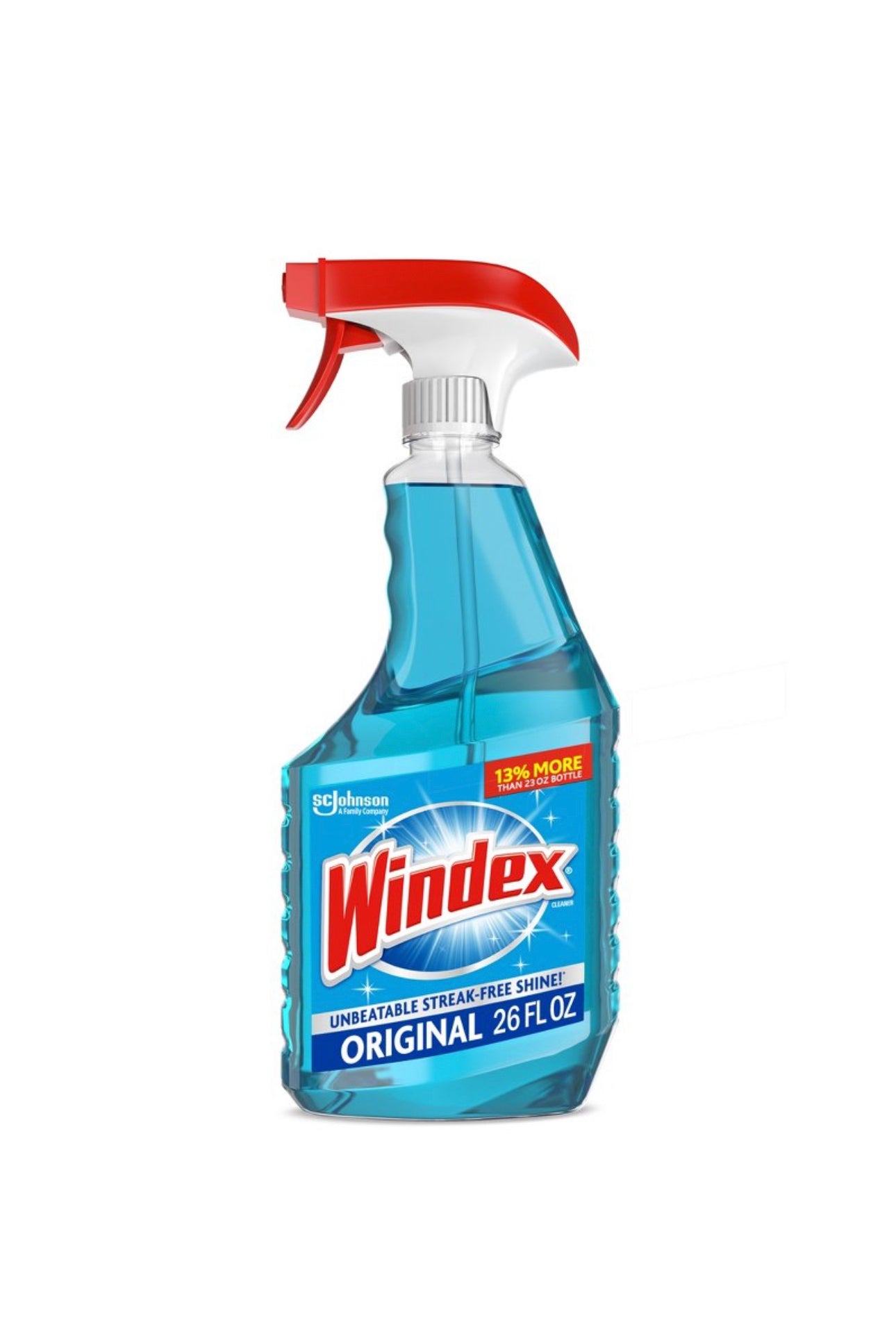 Windex Glass Cleaner Original