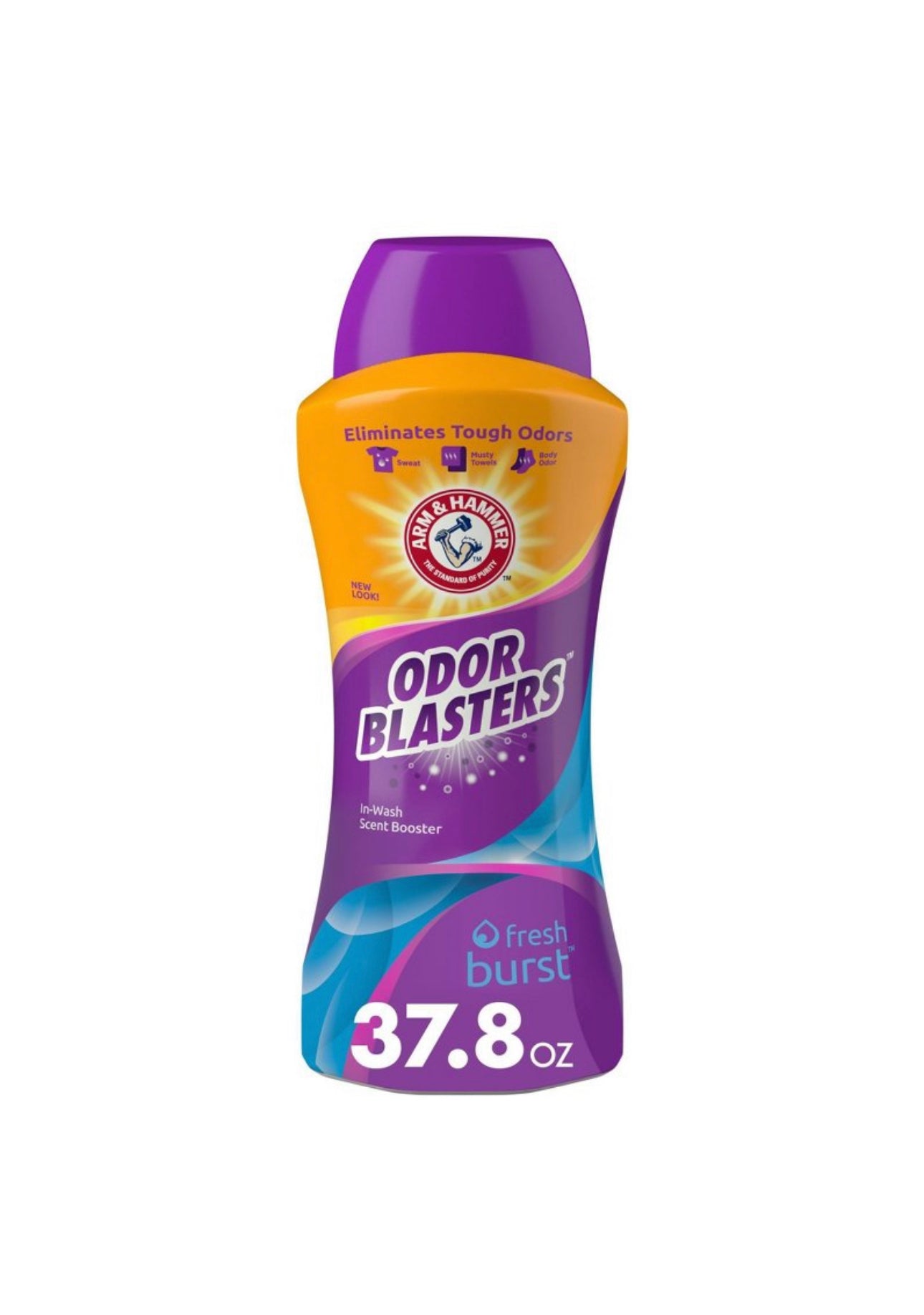 Arm & Hammer in-Wash Scent Booster - 37.8oz