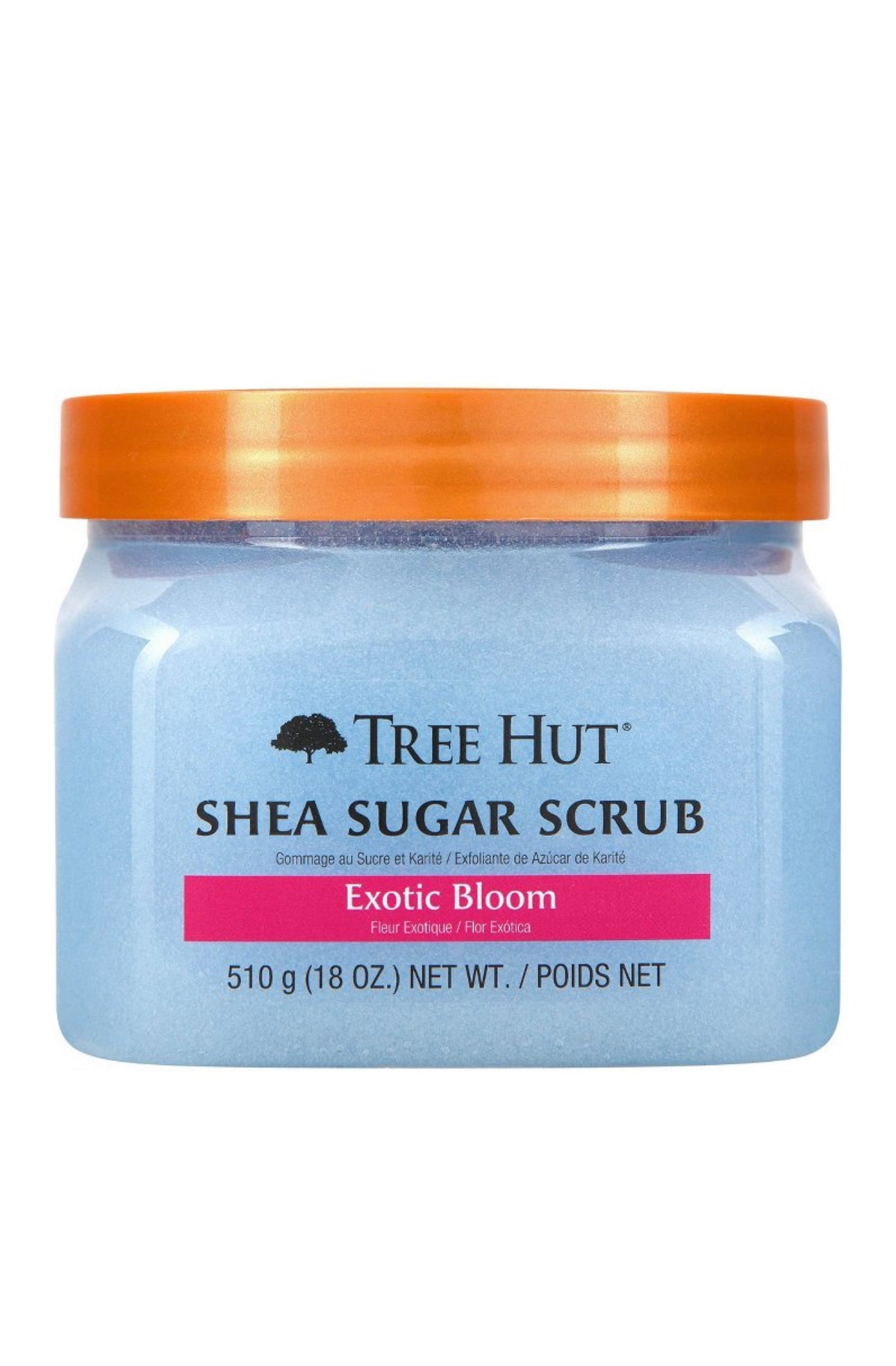 Tree Hut Body Scrub - 18oz