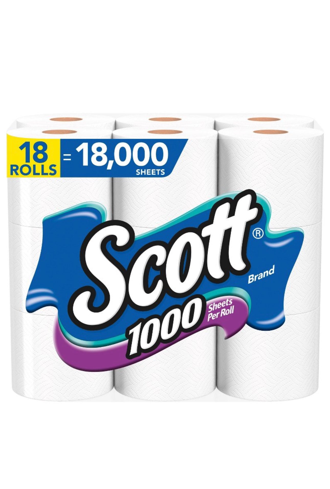 Scott Toilet Tissue