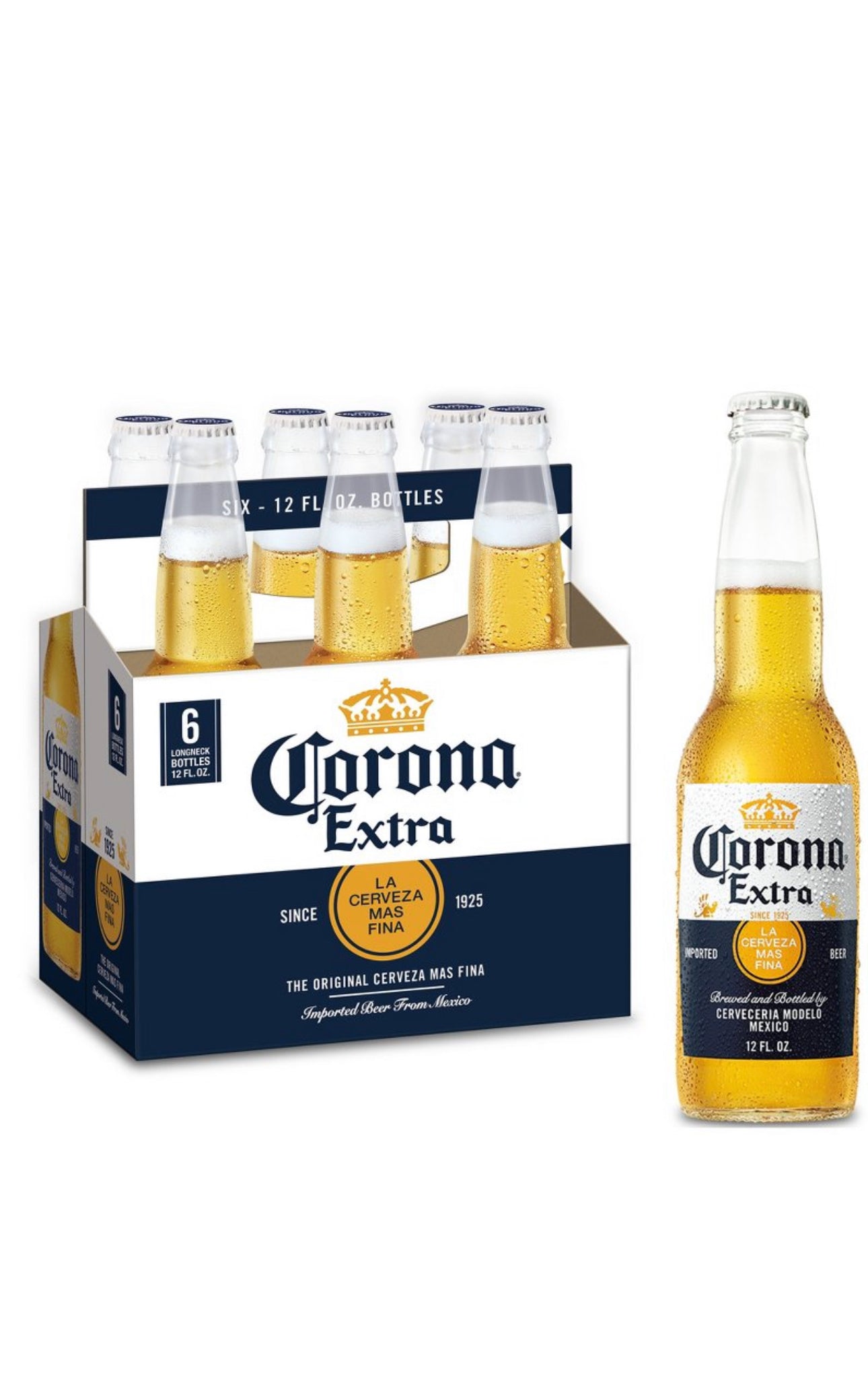Corona Extra Lager Beer
