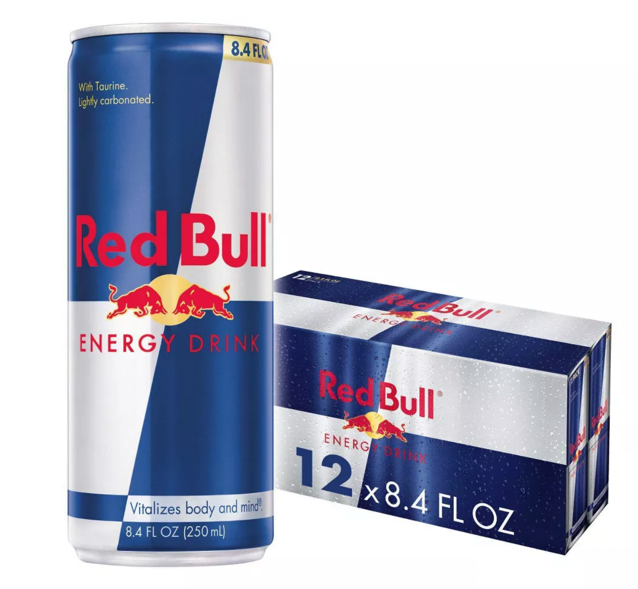 Red Bull Energy Drink