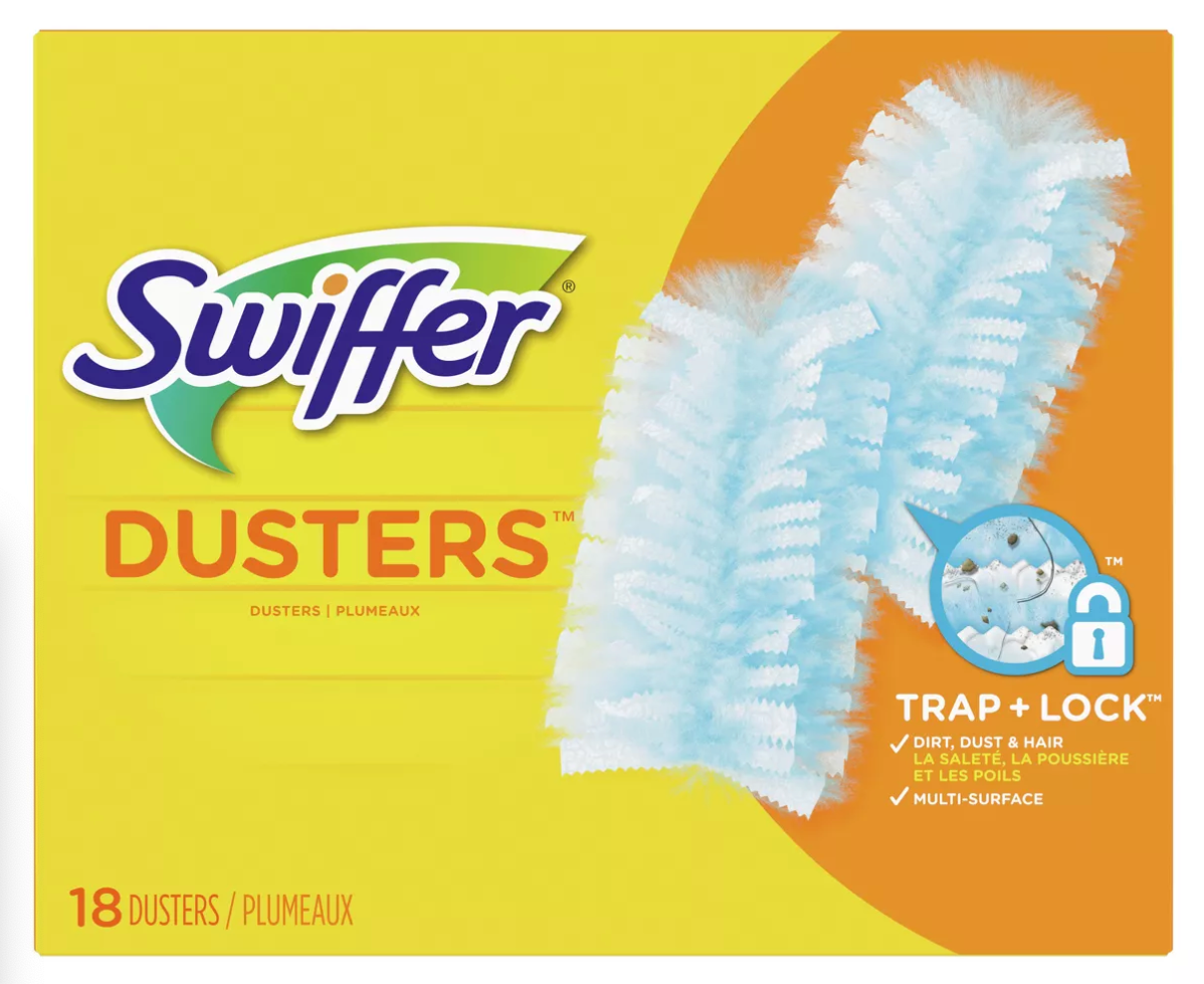 Swiffer Dusters Multi-Surface Refills - Unscented 18ct