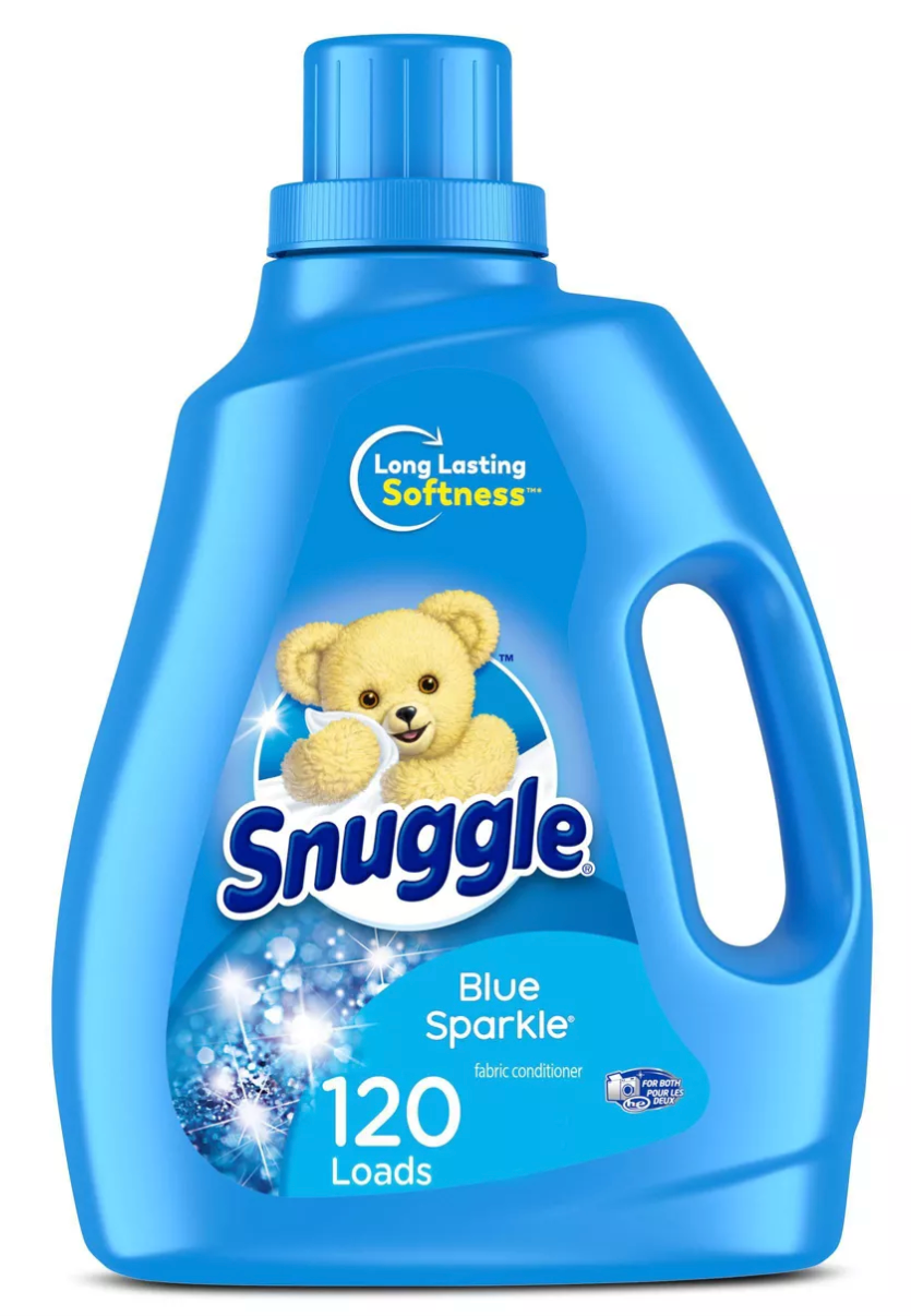 Snuggle Fabric Softener 96 fl oz