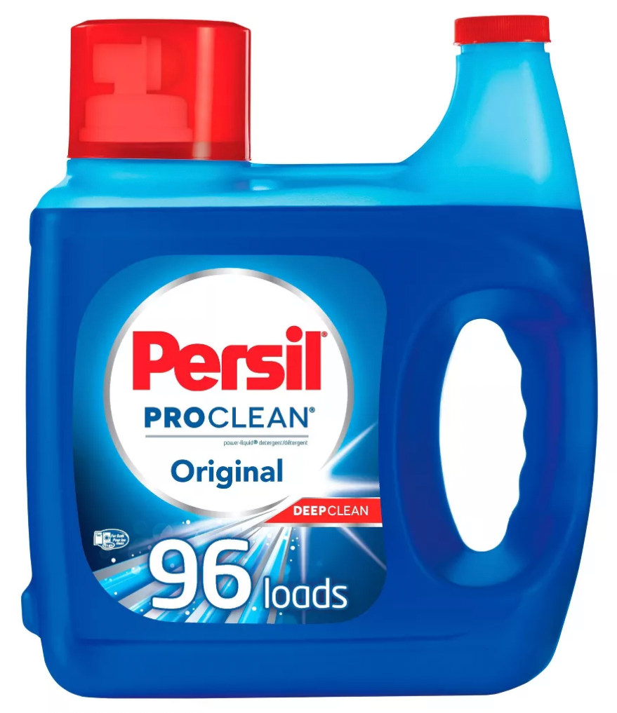 Persil Original Liquid Laundry Detergent - 150 fl oz