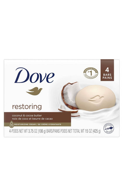 Dove Beauty Bar Soap