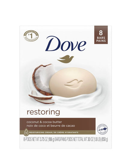 Dove Beauty Bar Soap