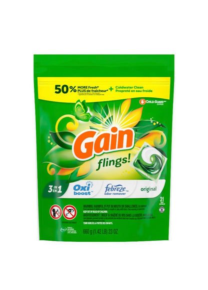 Gain Flings Original