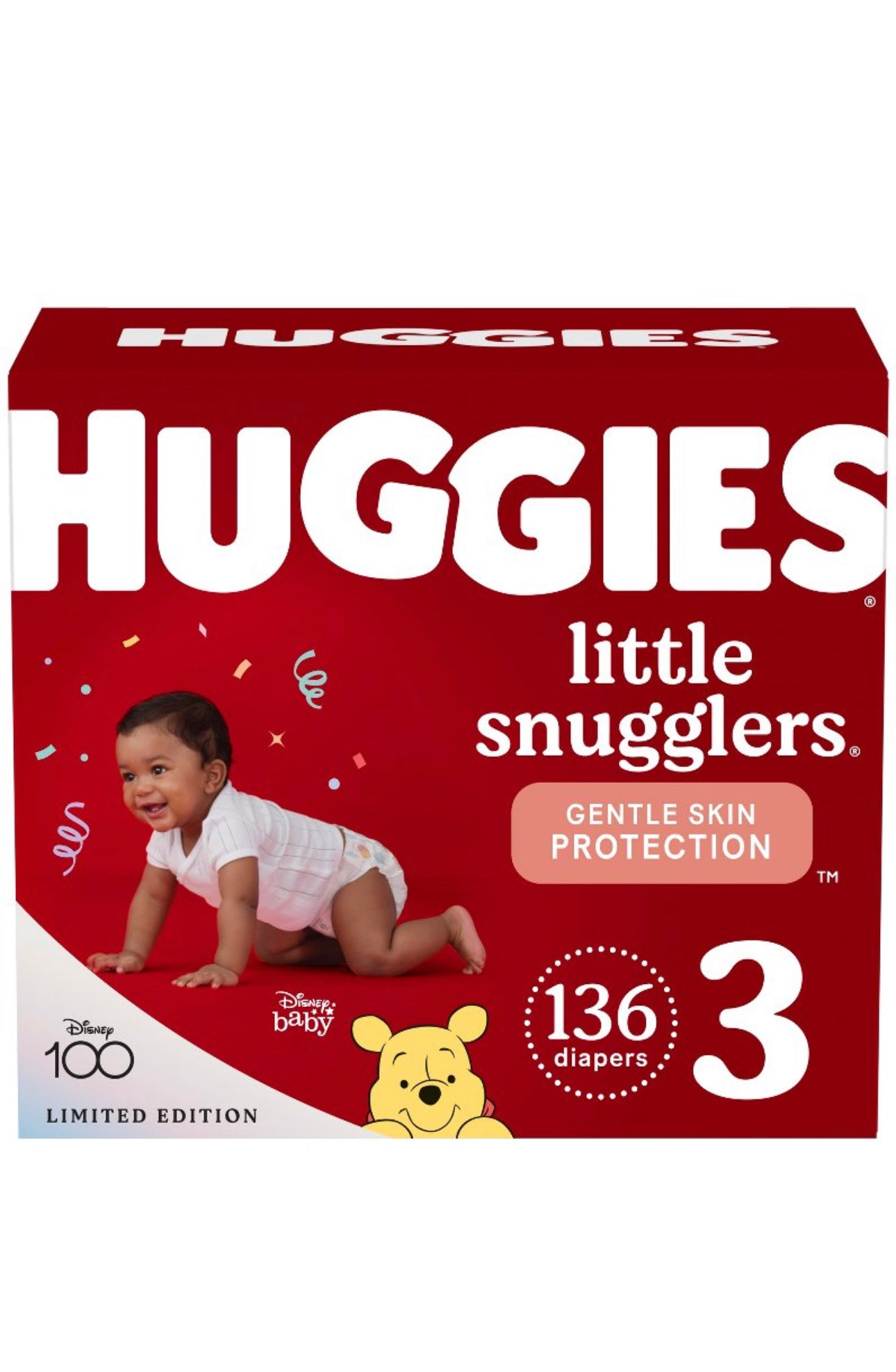 Huggies Little Snugglers Diapers