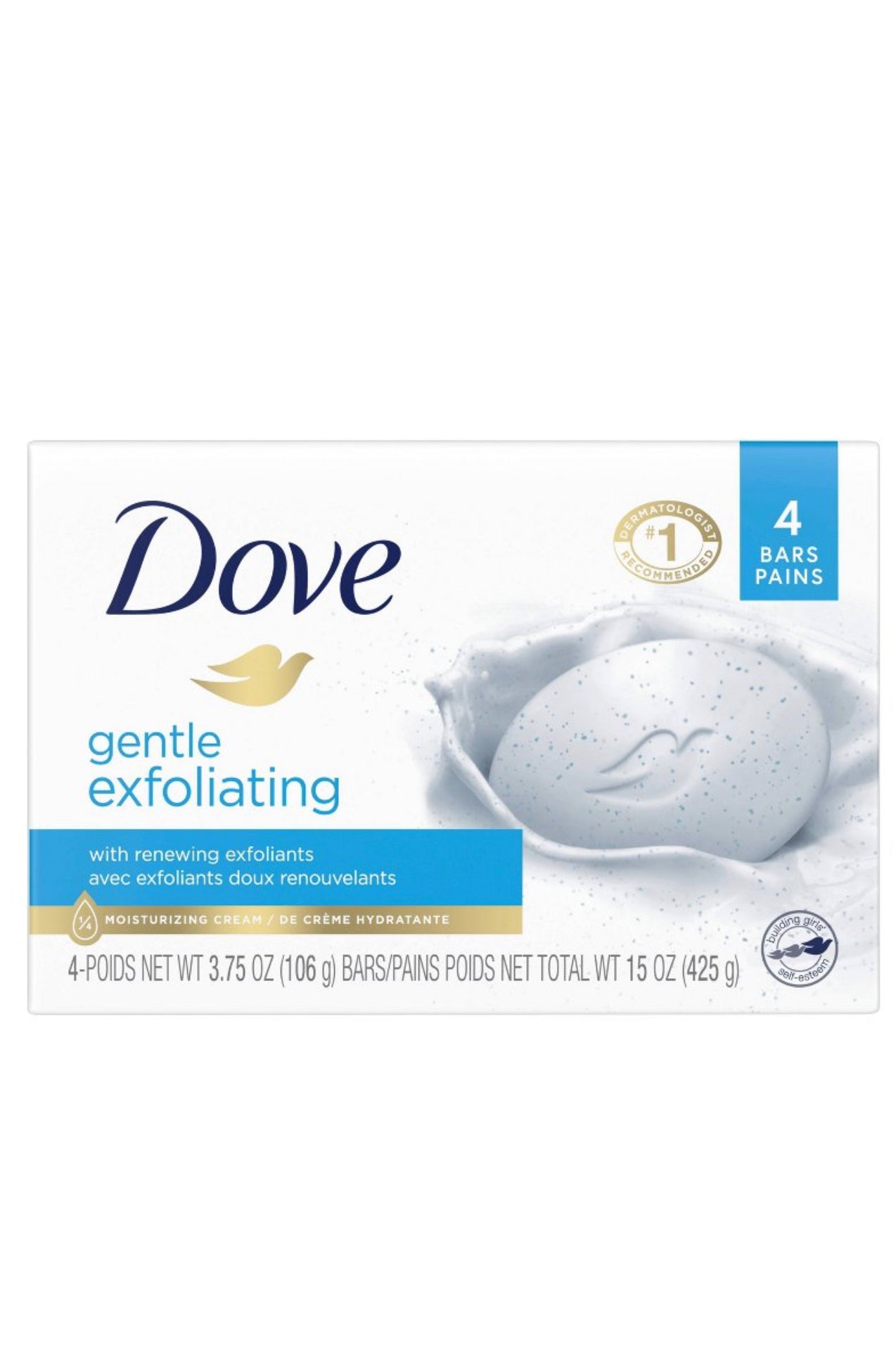 Dove Beauty Bar Soap