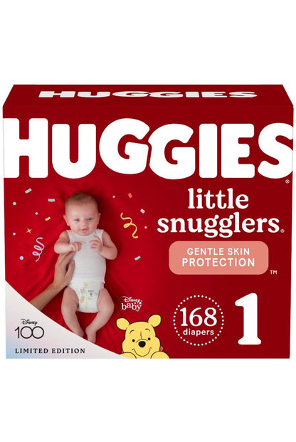 Huggies Little Snugglers Diapers