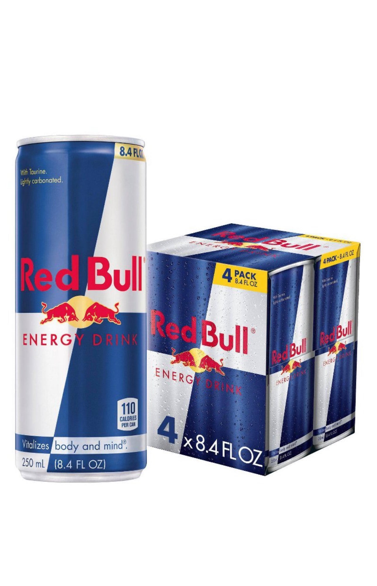 Red Bull Energy Drink