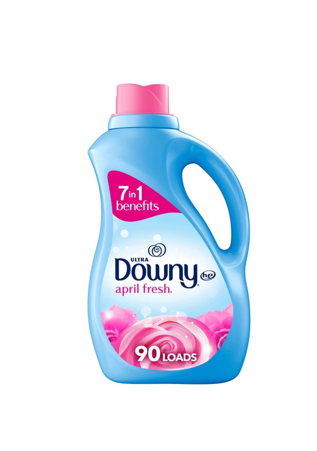 Downy April Fresh Scent Ultra Liquid Fabric Softener