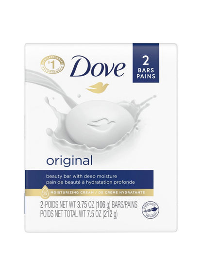 Dove Beauty Bar Soap